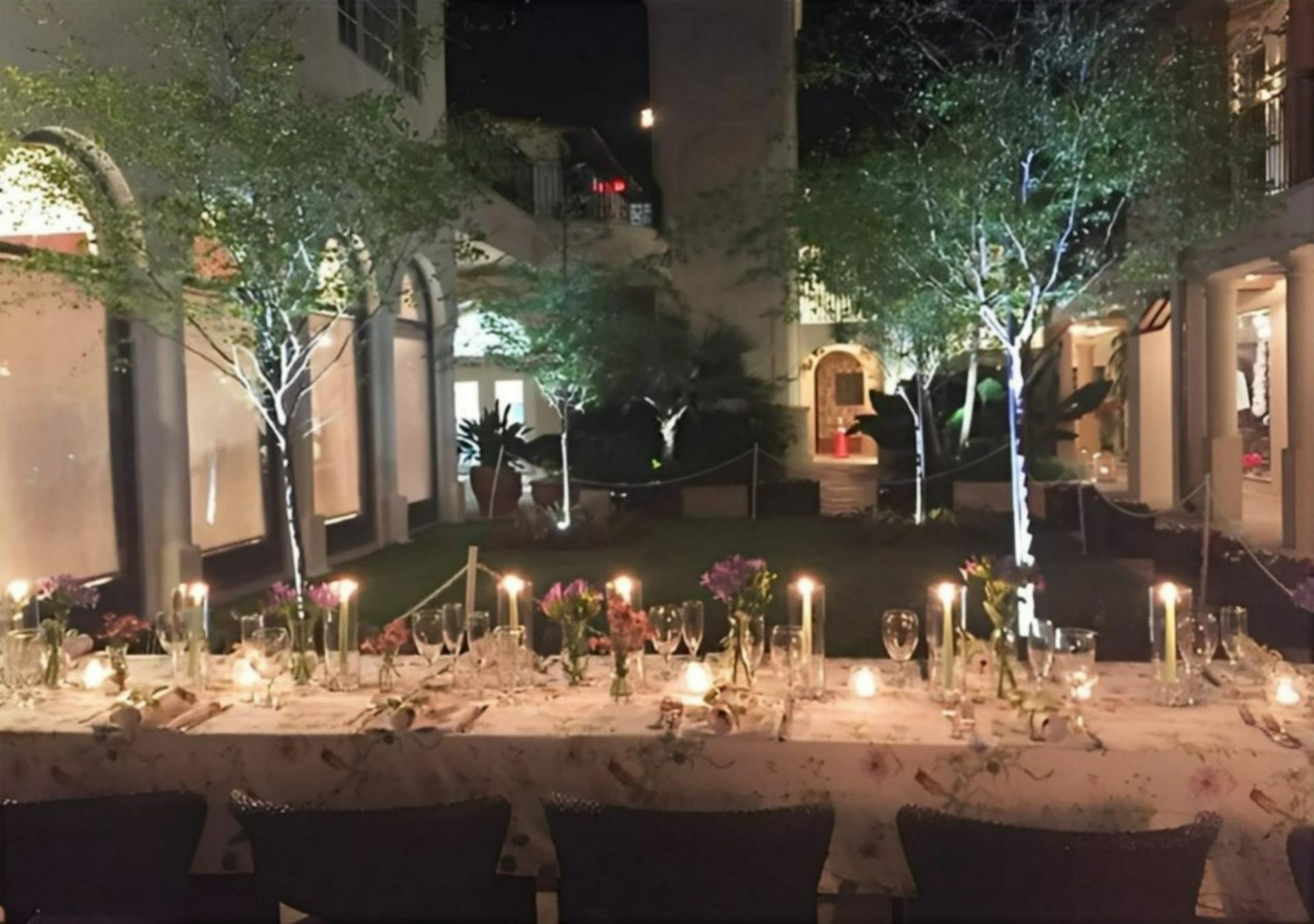 Cafe Flora