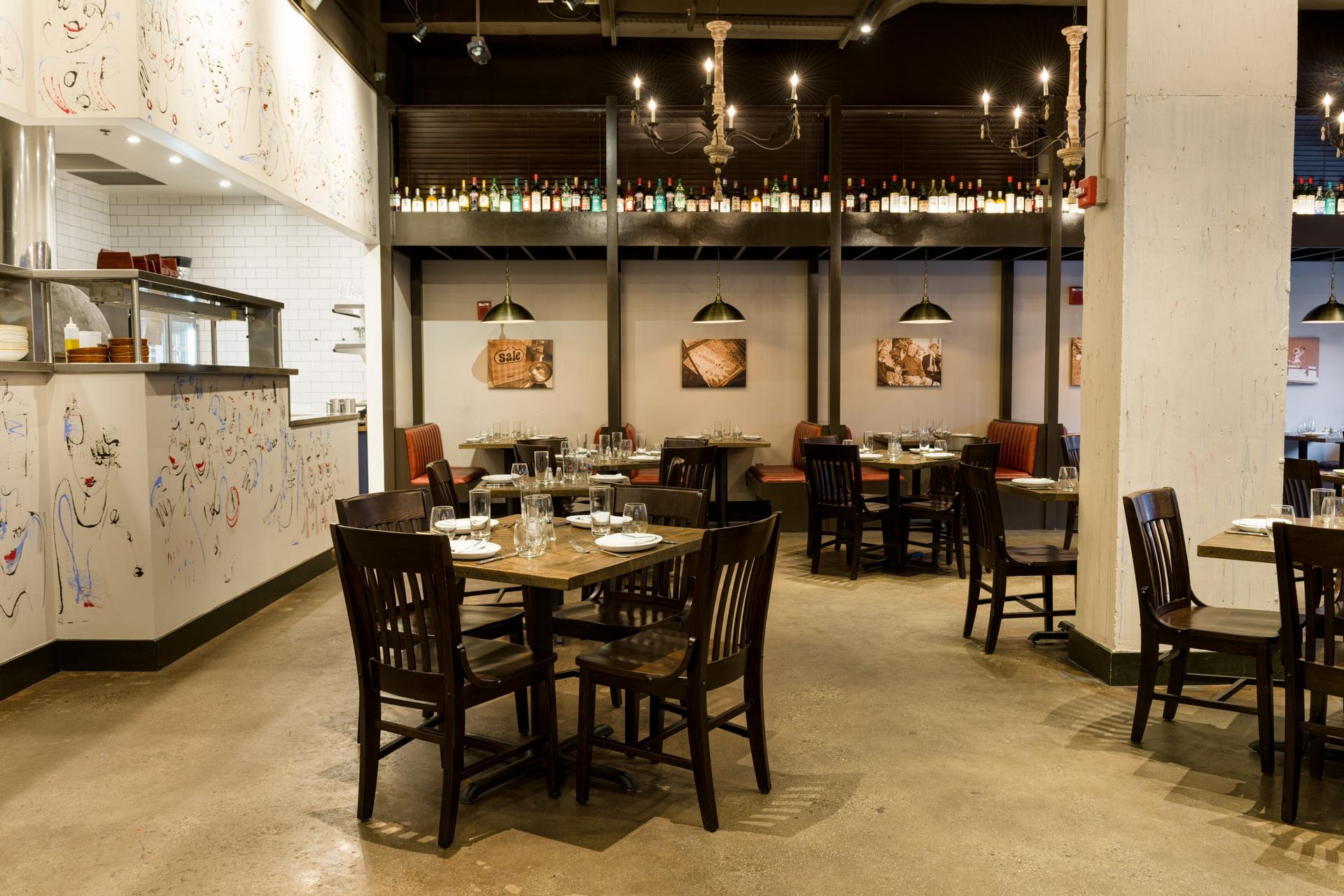The Dining Room