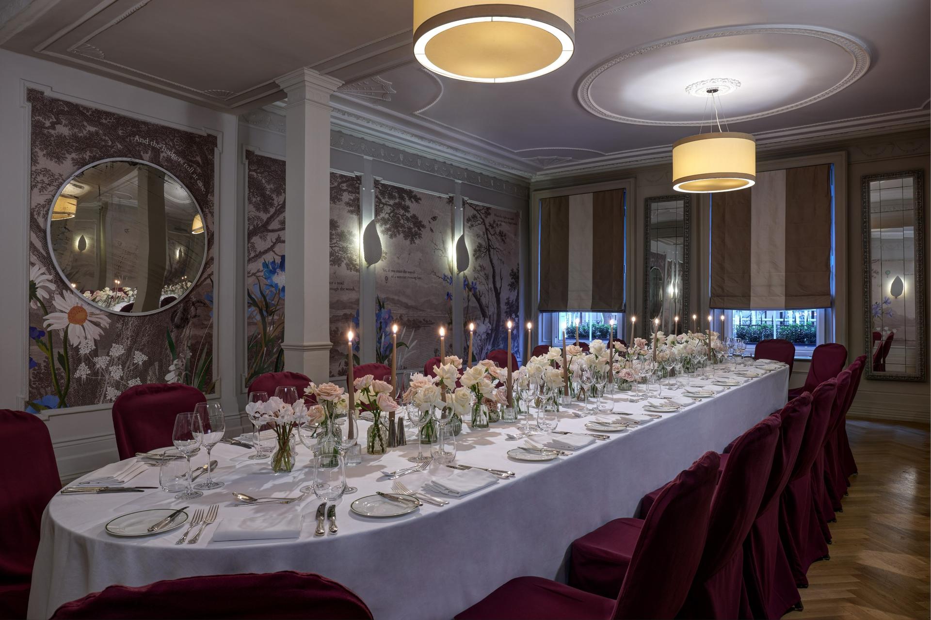 Clarendon Room