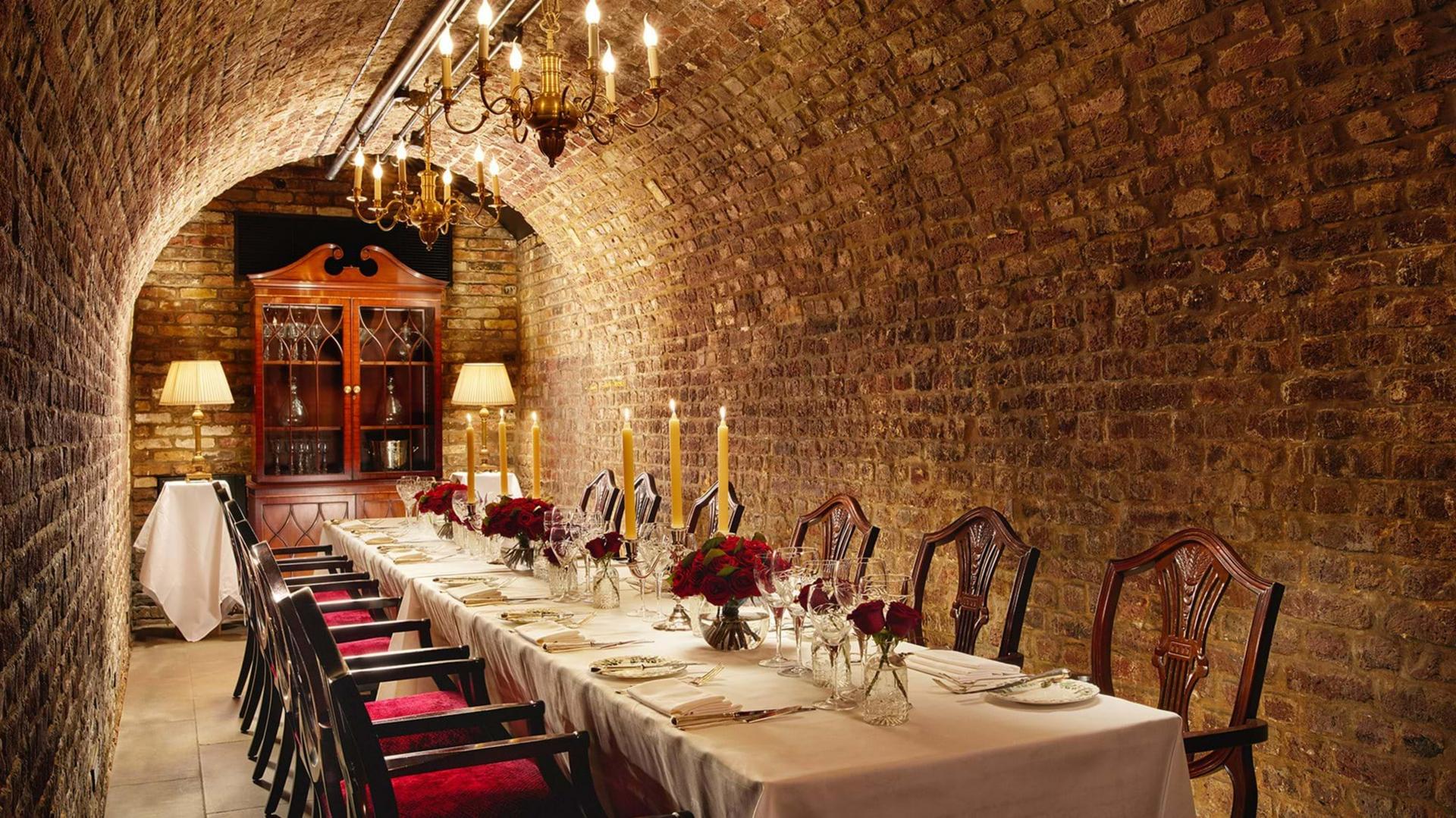 The Wine Cellar