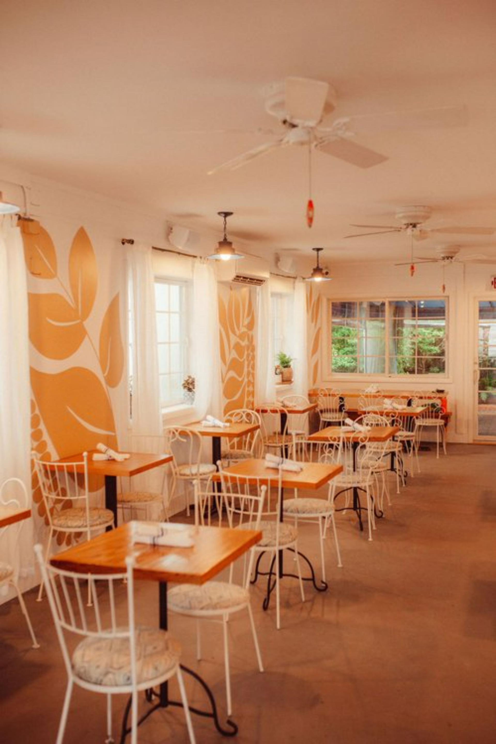 The Cafe (Patio) 