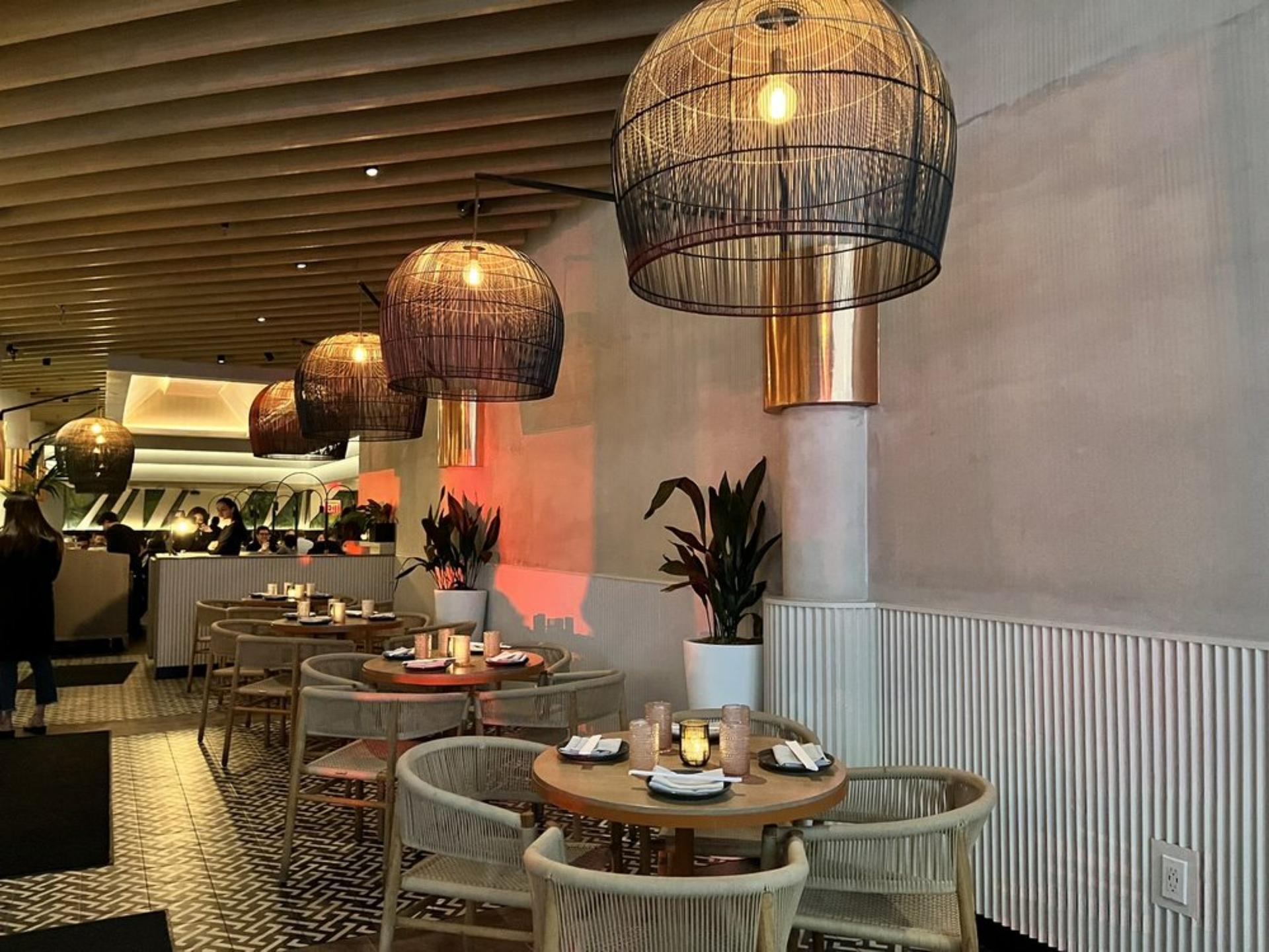 Main Dining Room