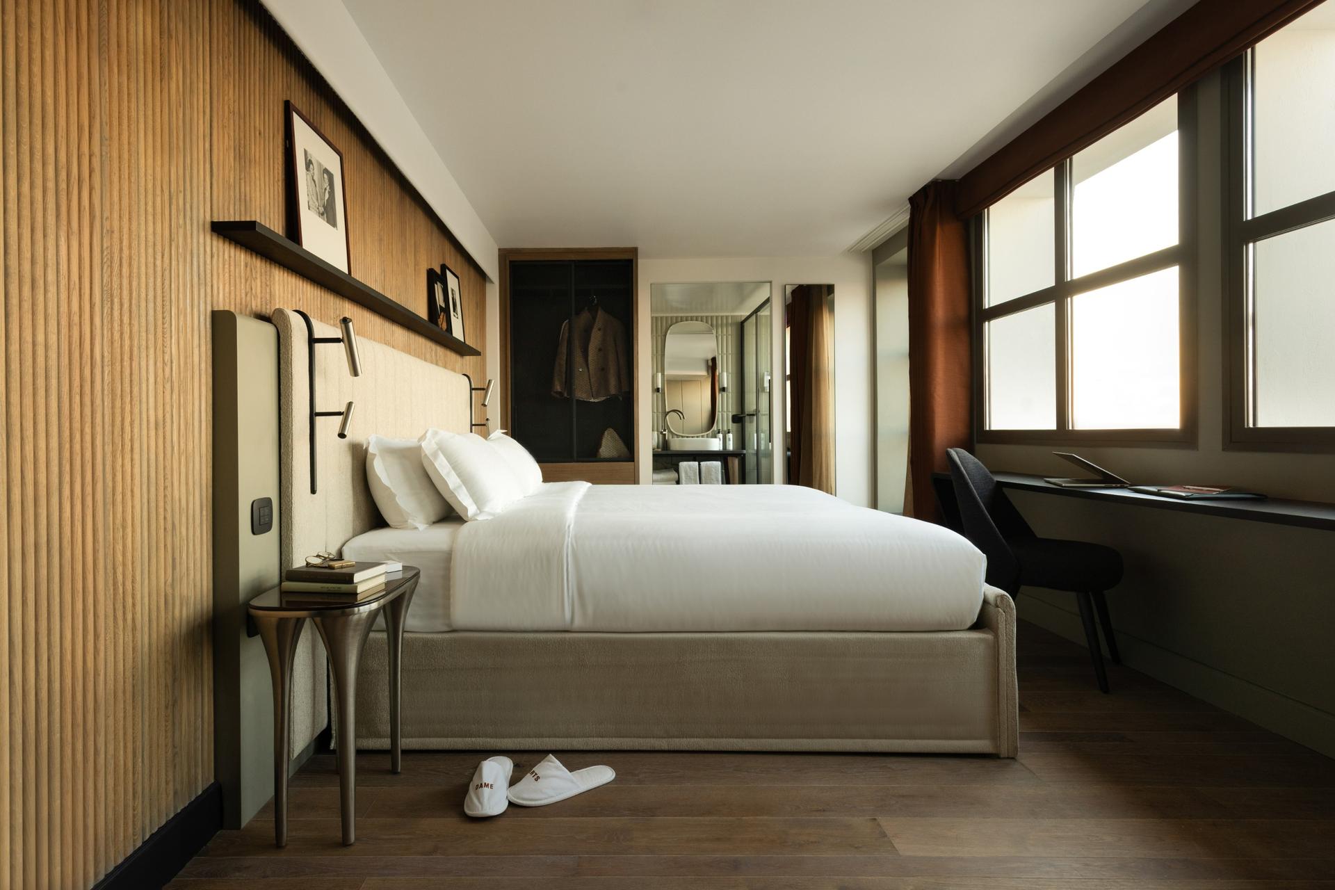 The Penthouse Suite