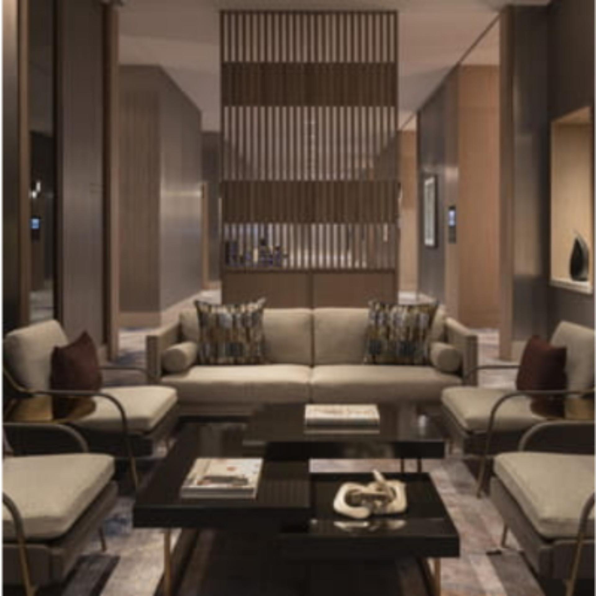 Saint Anthony Falls Boardroom