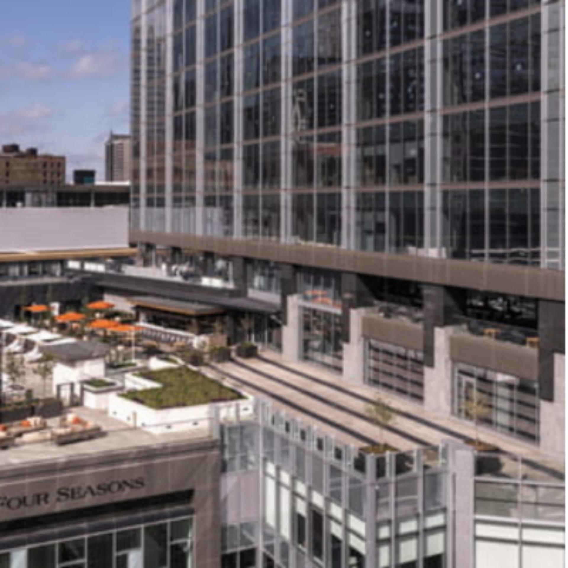 4th Floor Pool Plaza (Full Buyout)
