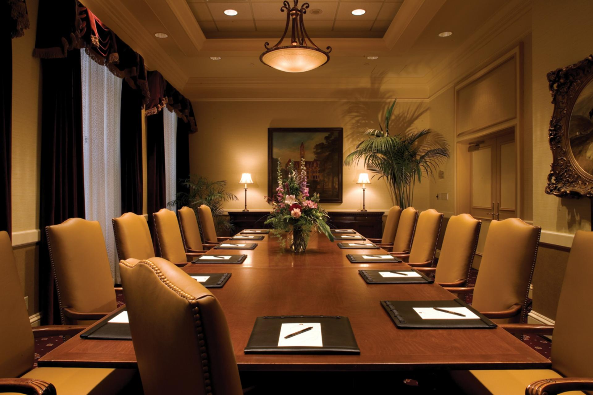 Archbishop Ireland Boardroom