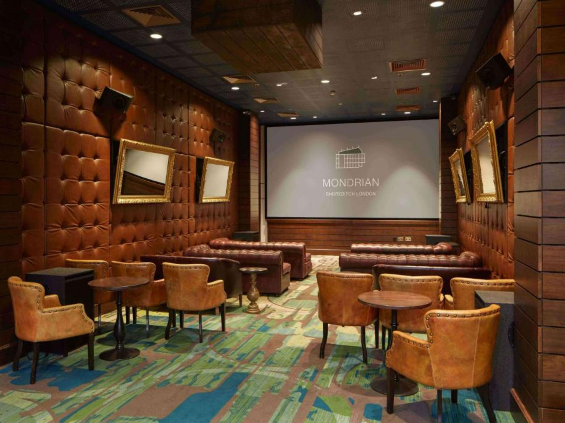 The Screening Room