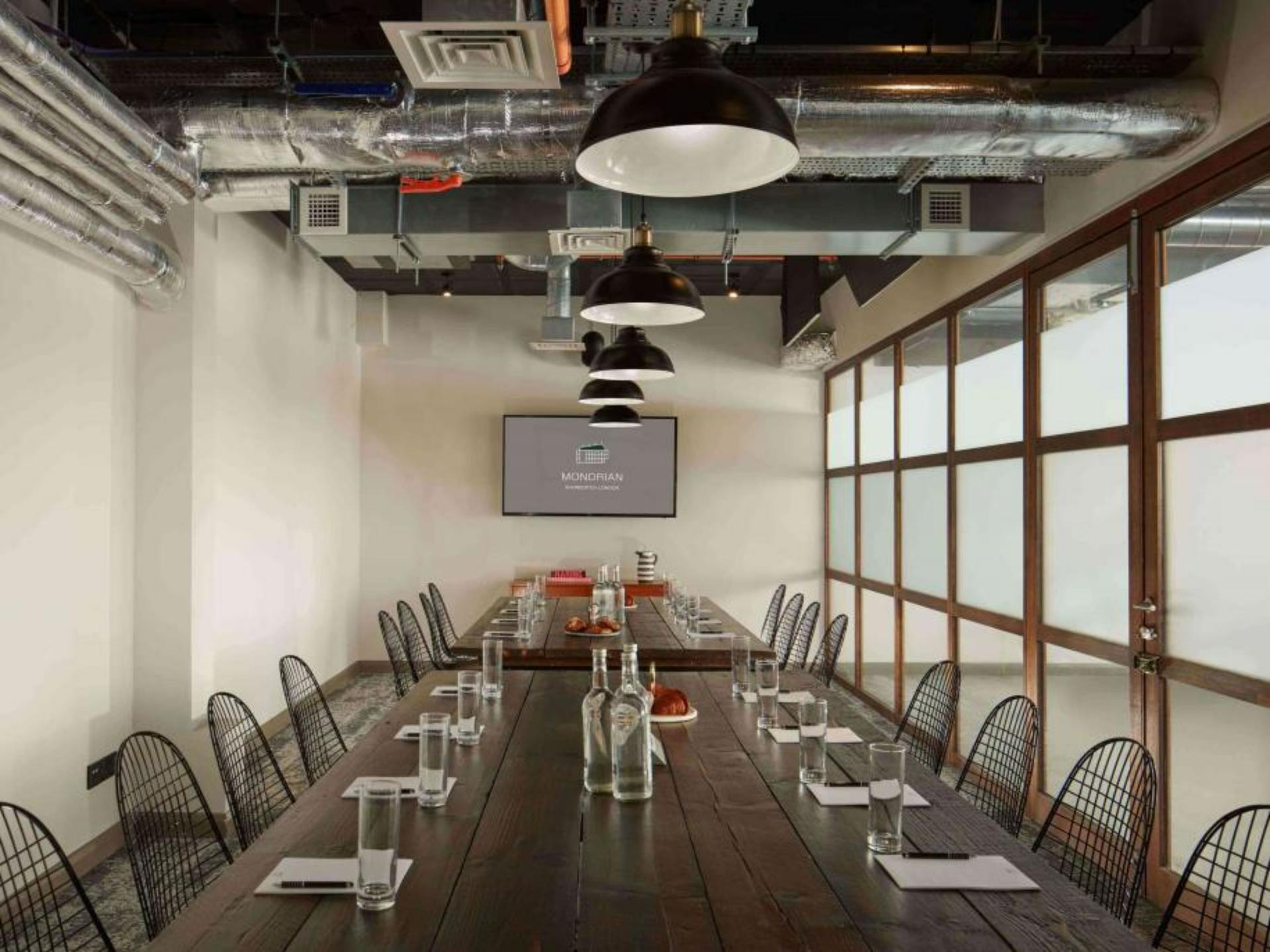 The Boardroom