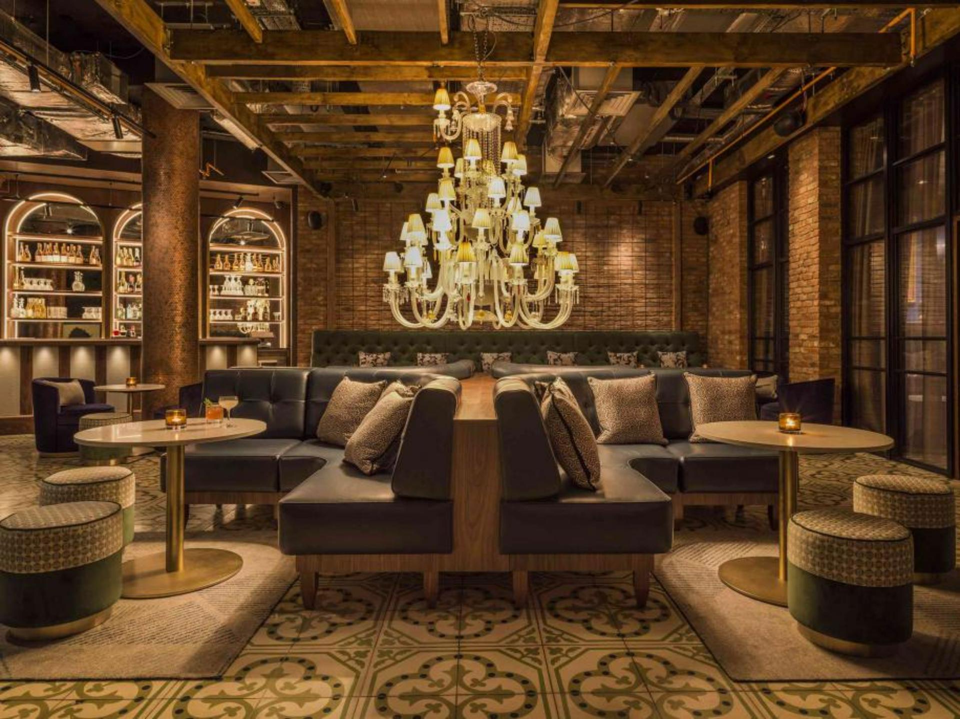 The Rose Lounge 