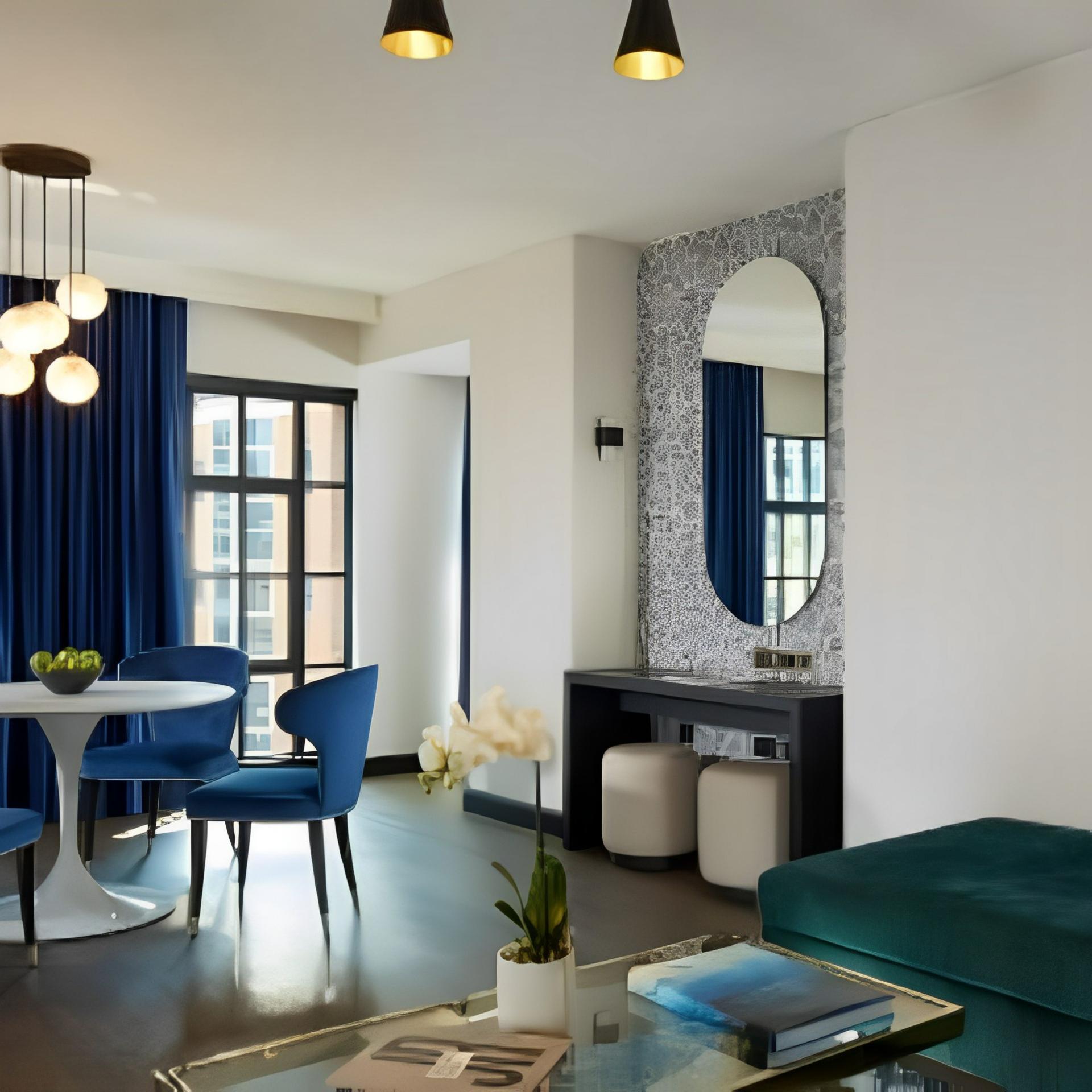 The Penthouse