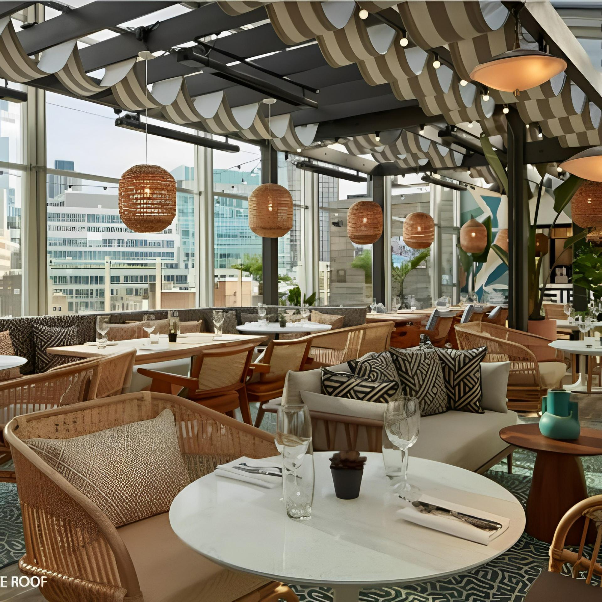 Partial Buyout of Laurel's On The Roof 