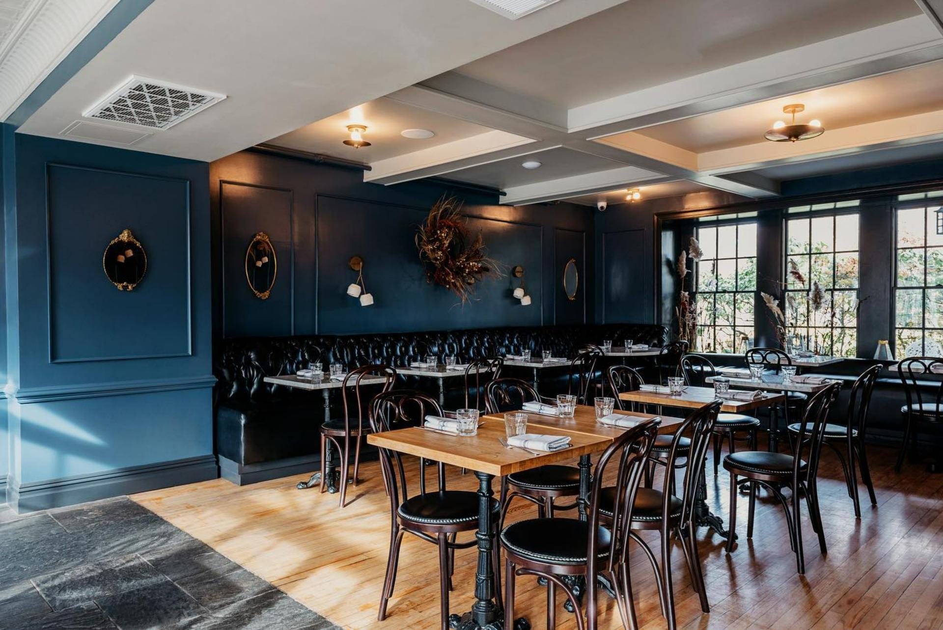 Butterfield Dining Room