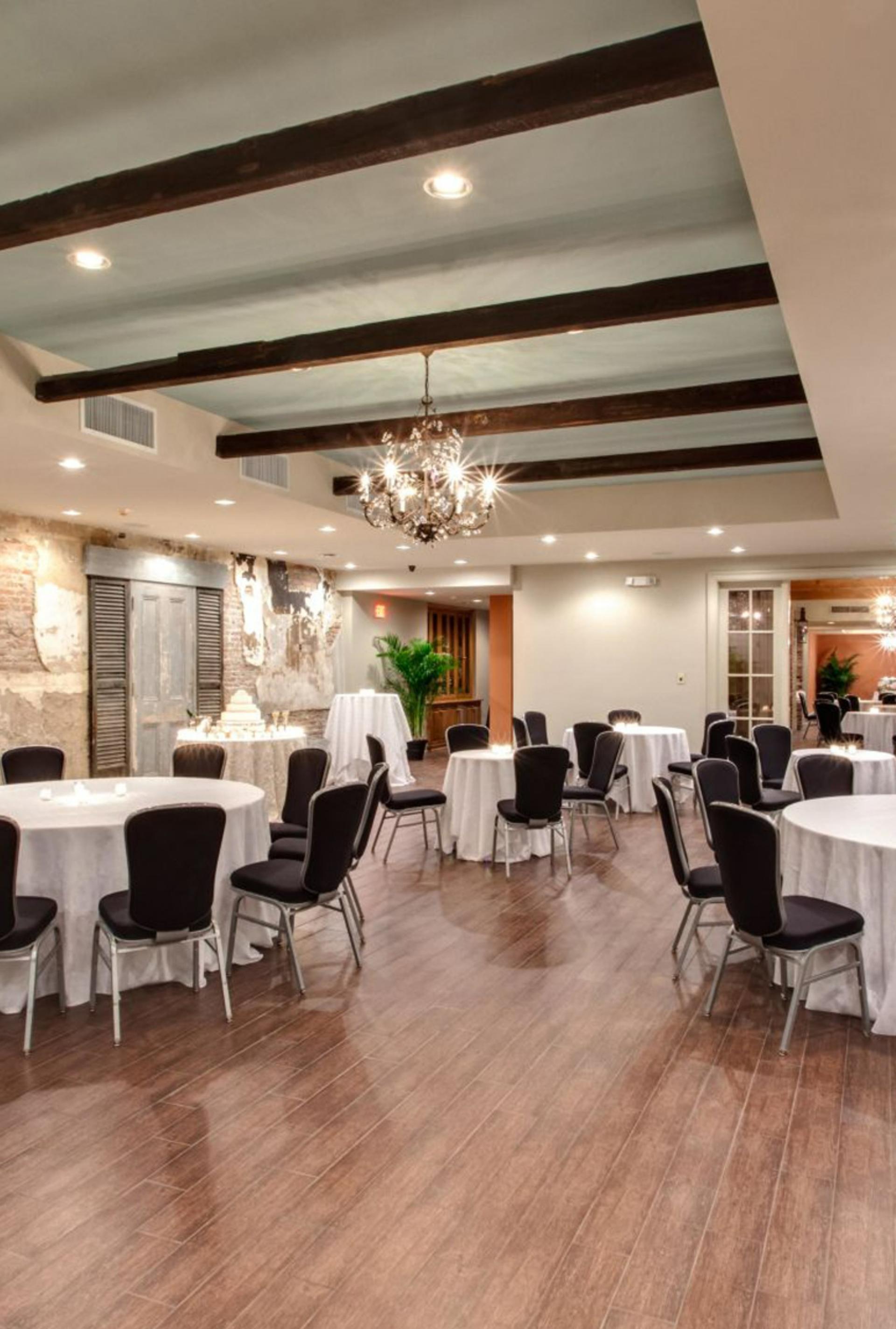 La Louisiane Salon A 