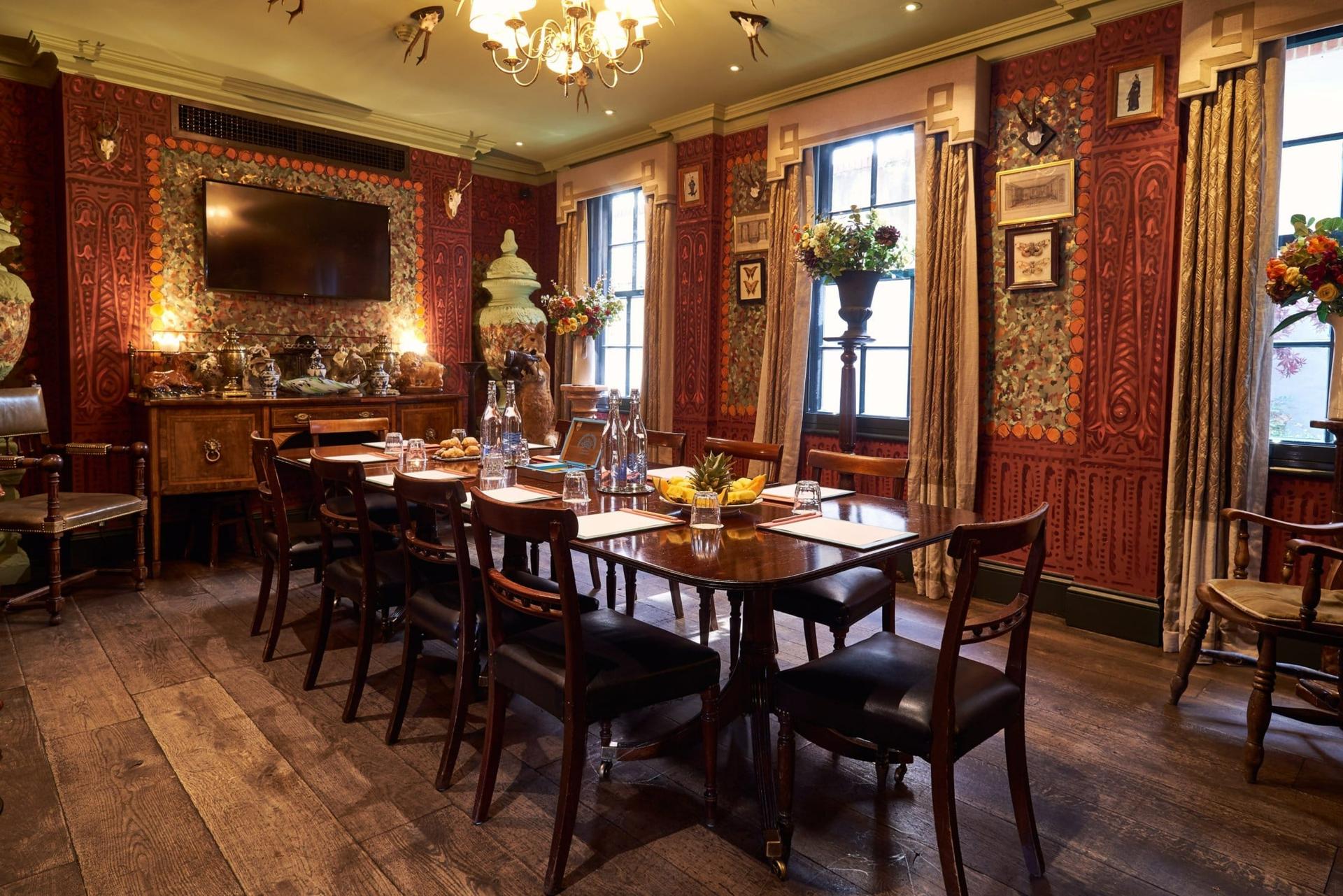 The Dining Room