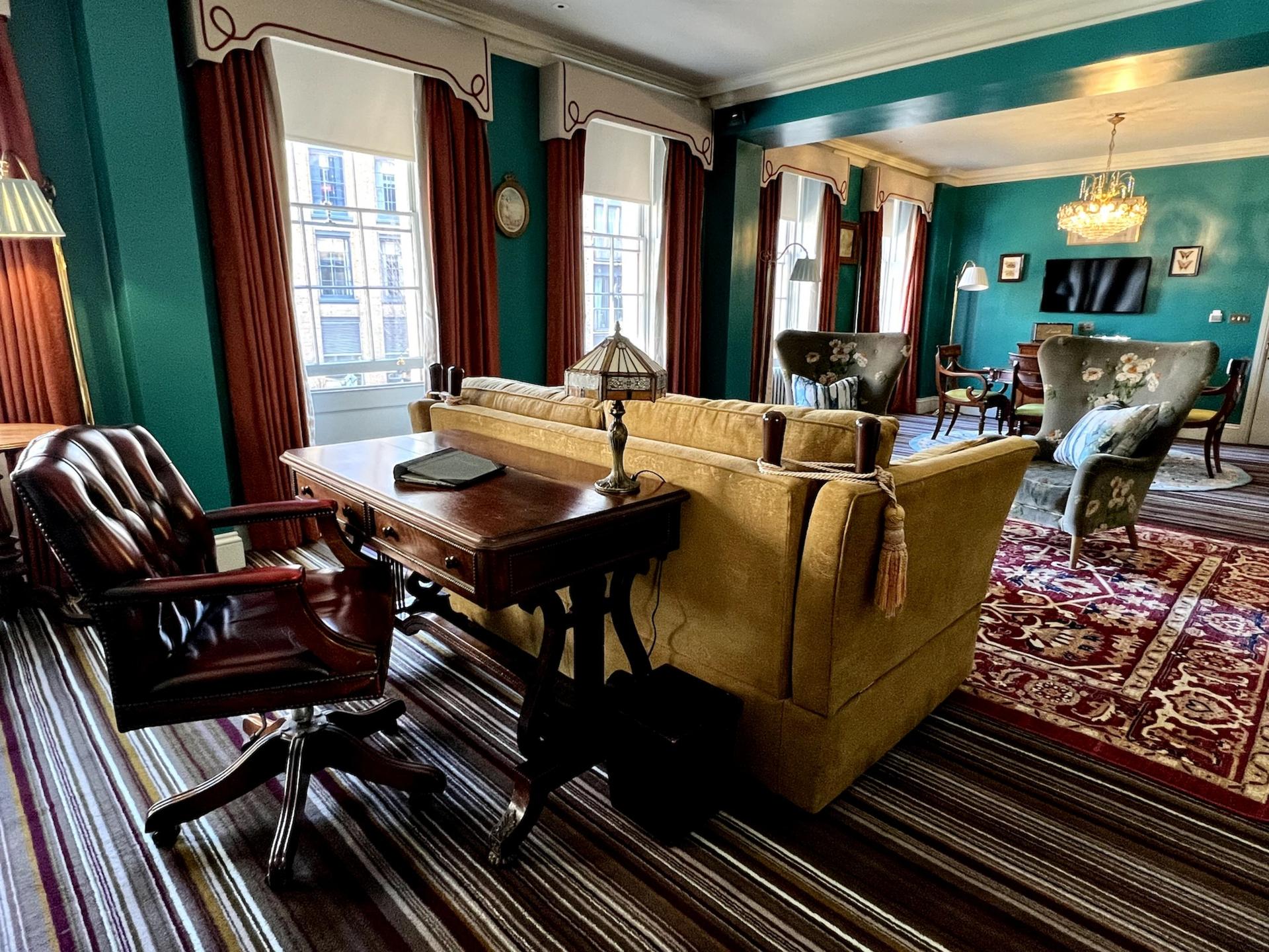 Full Buyout of The Townhouse