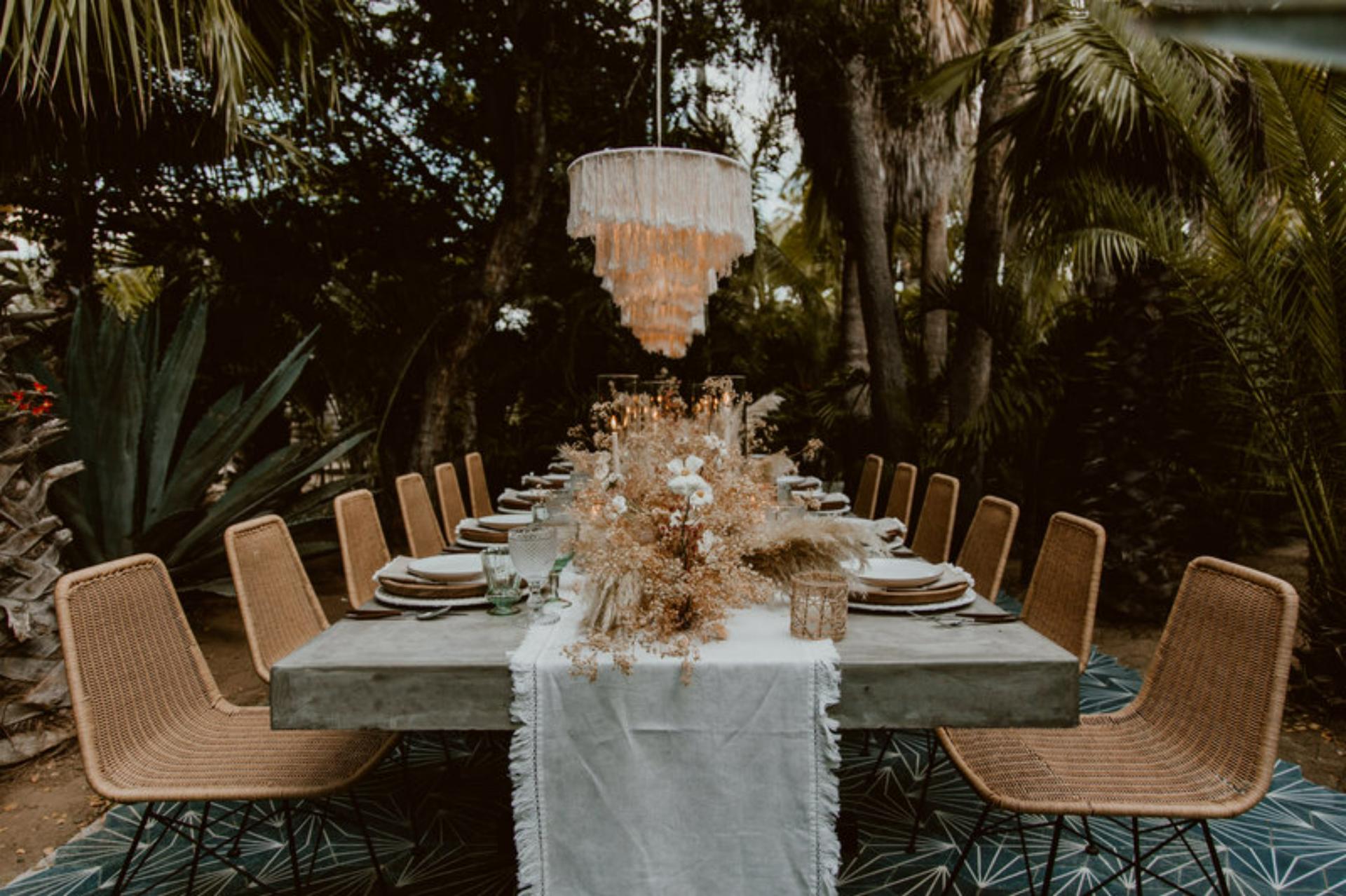 The Jungle Table