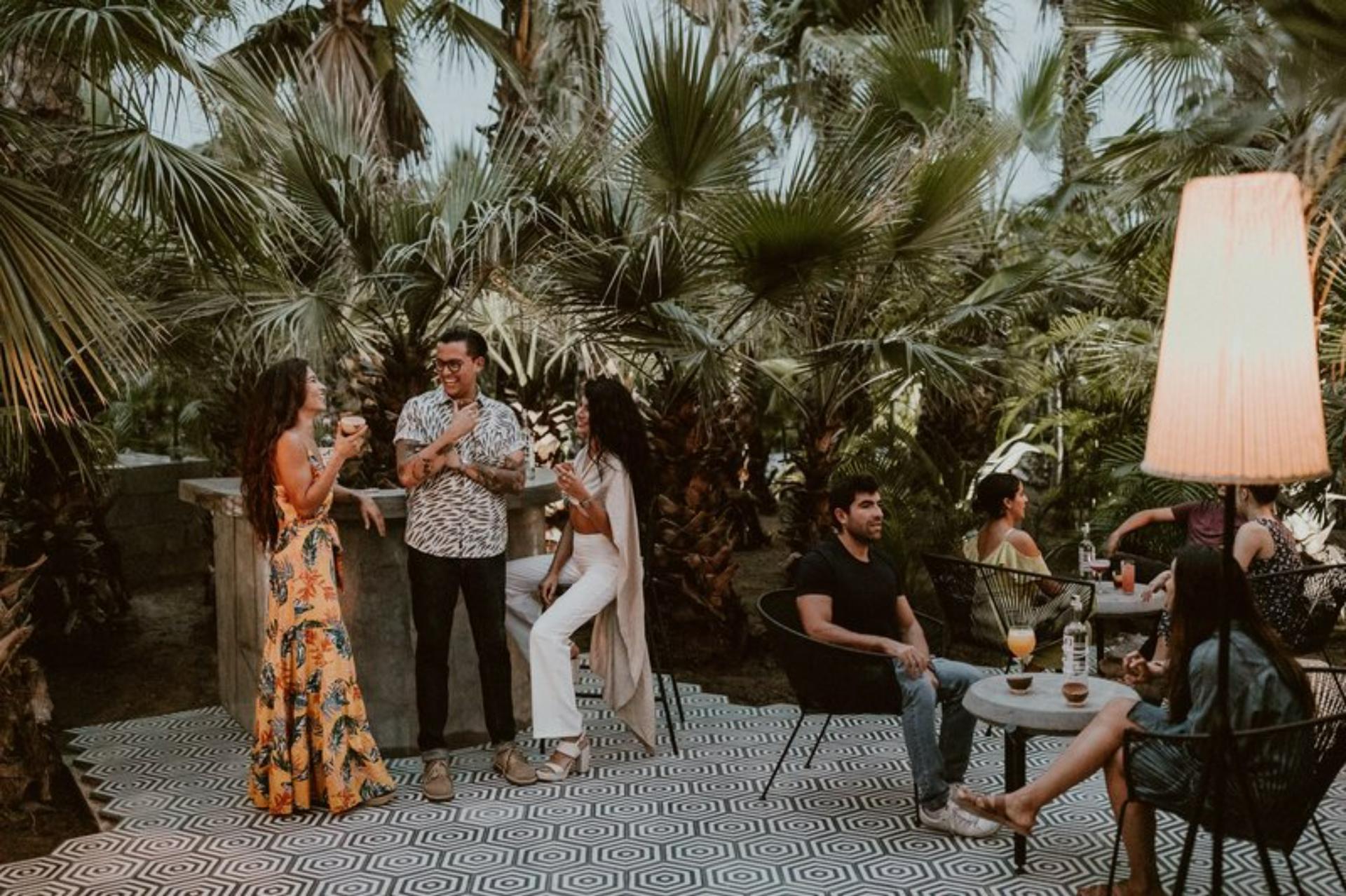Mezcal Lounge