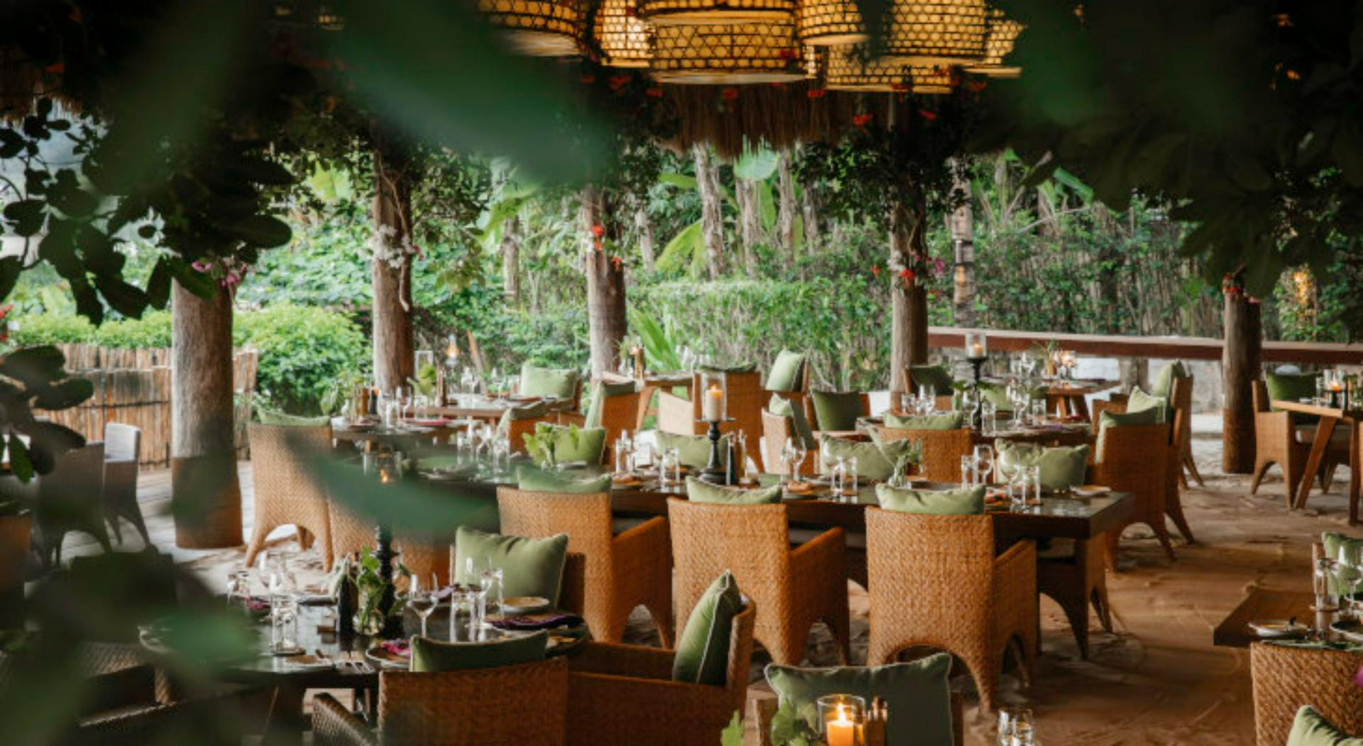 Ombak Restaurant