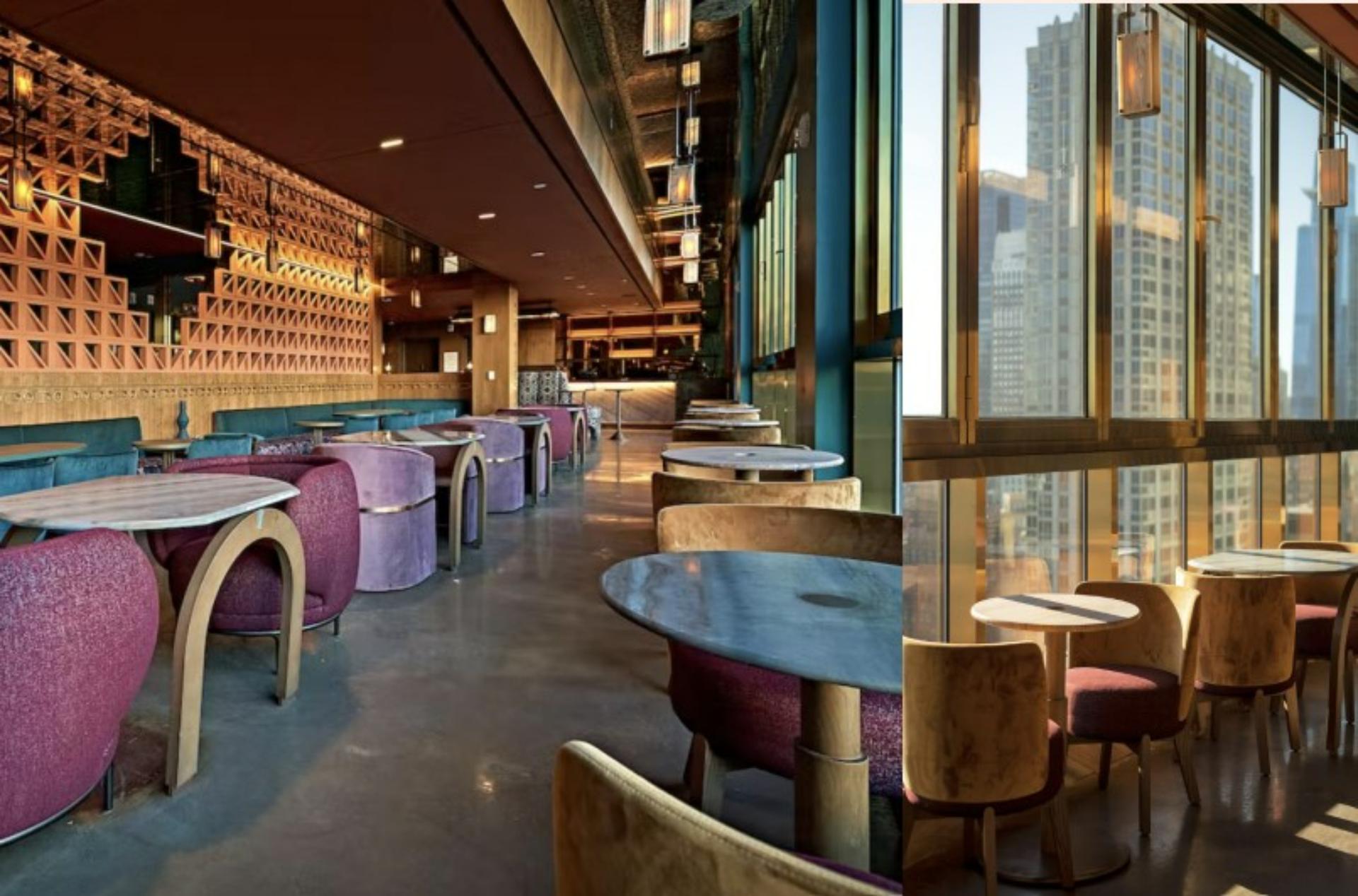 Bar Cima (Indoor) 