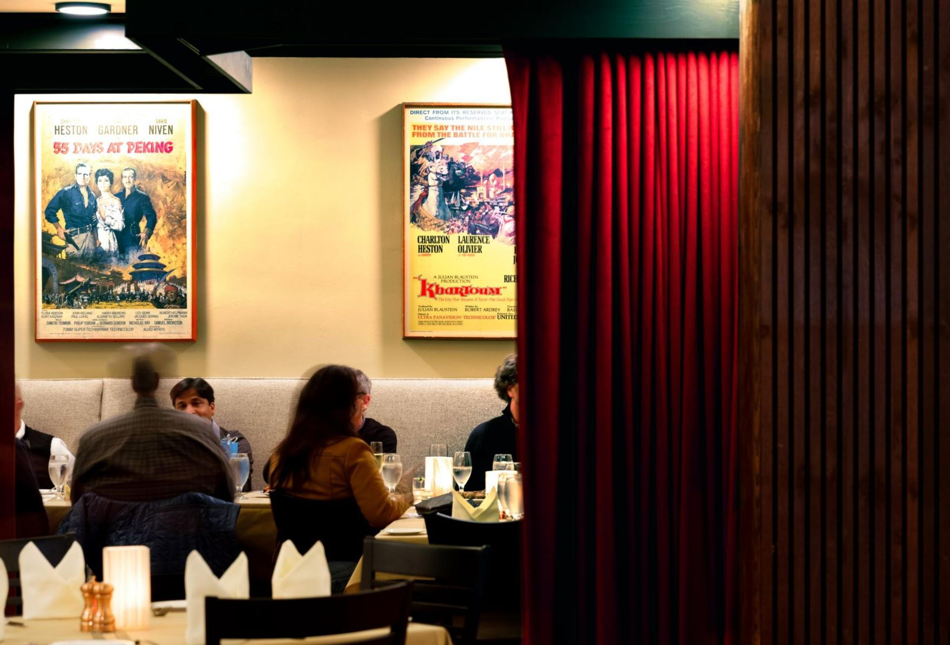 The Caprice Room