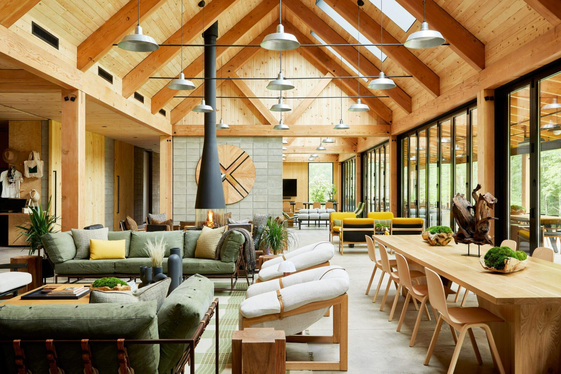 The Clubhouse I or II 
