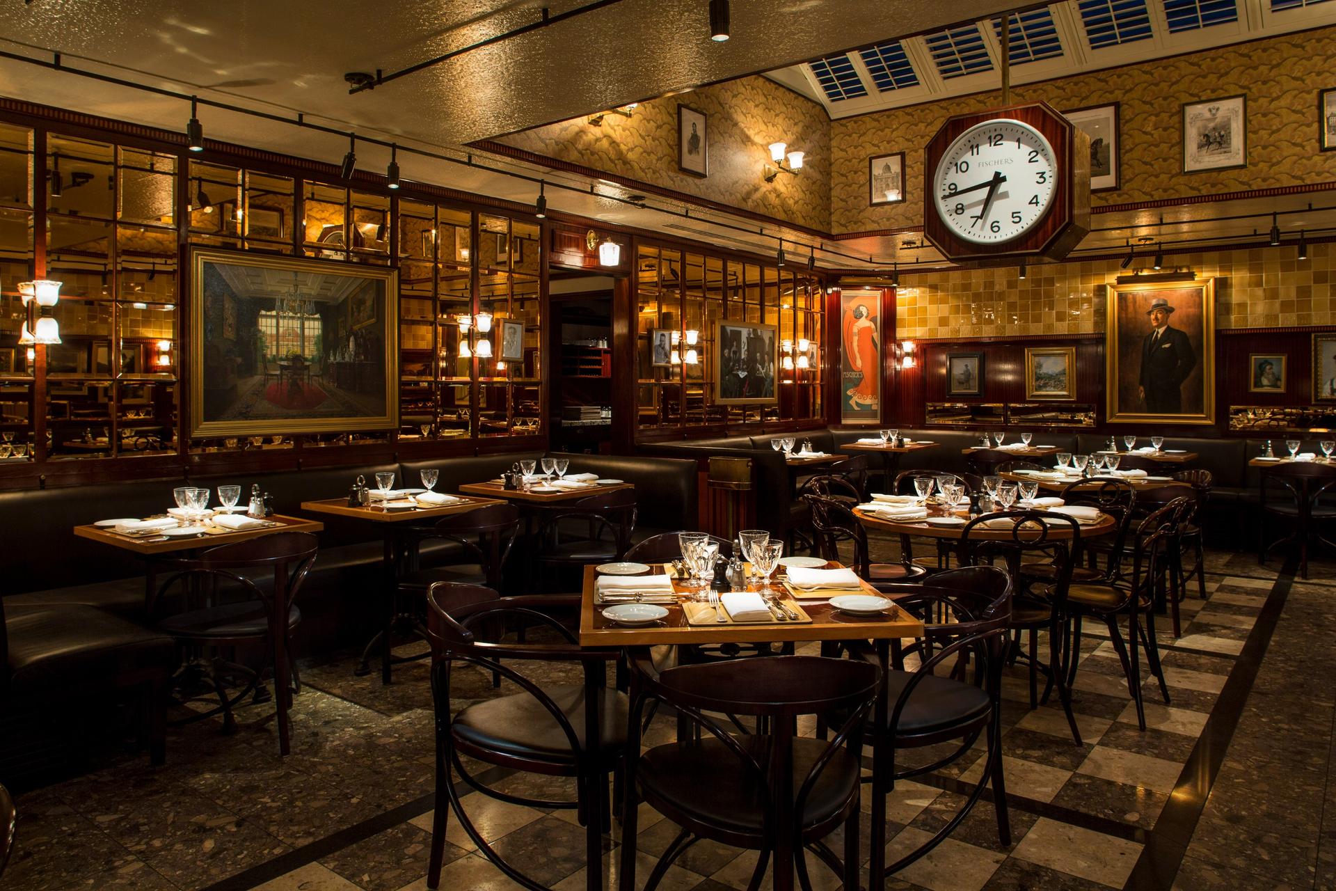 Fischer's Restaurant 
