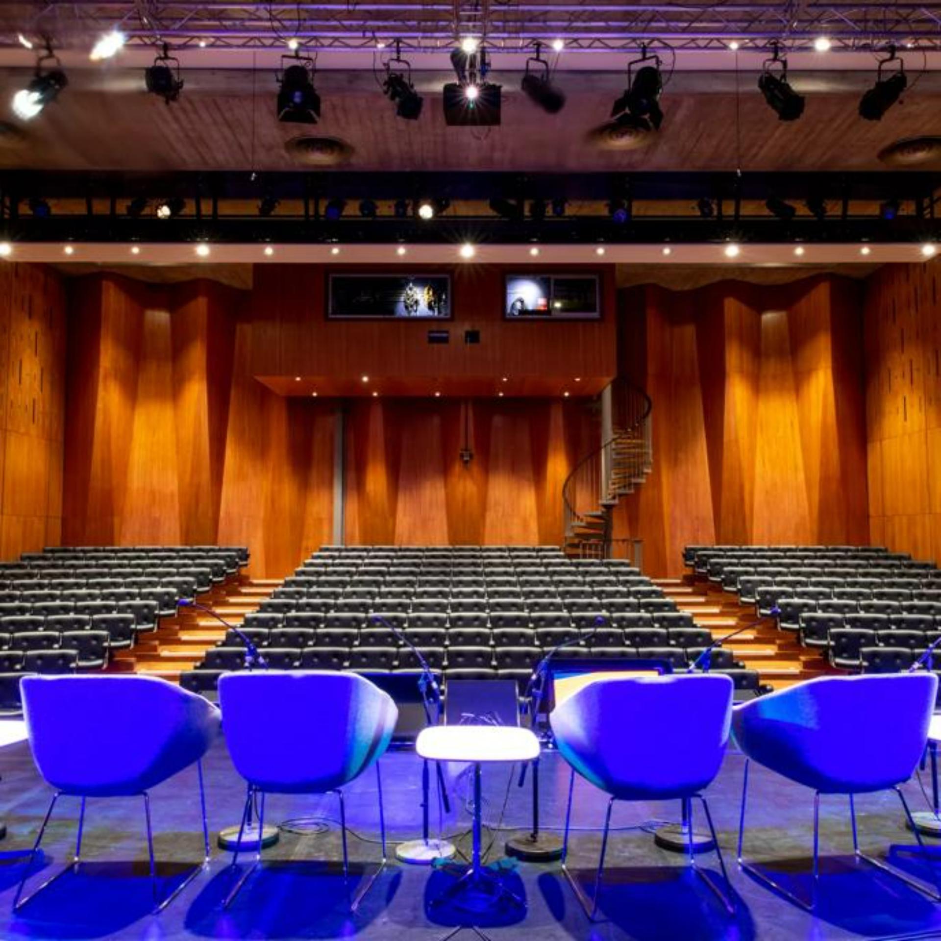 The Purcell Room