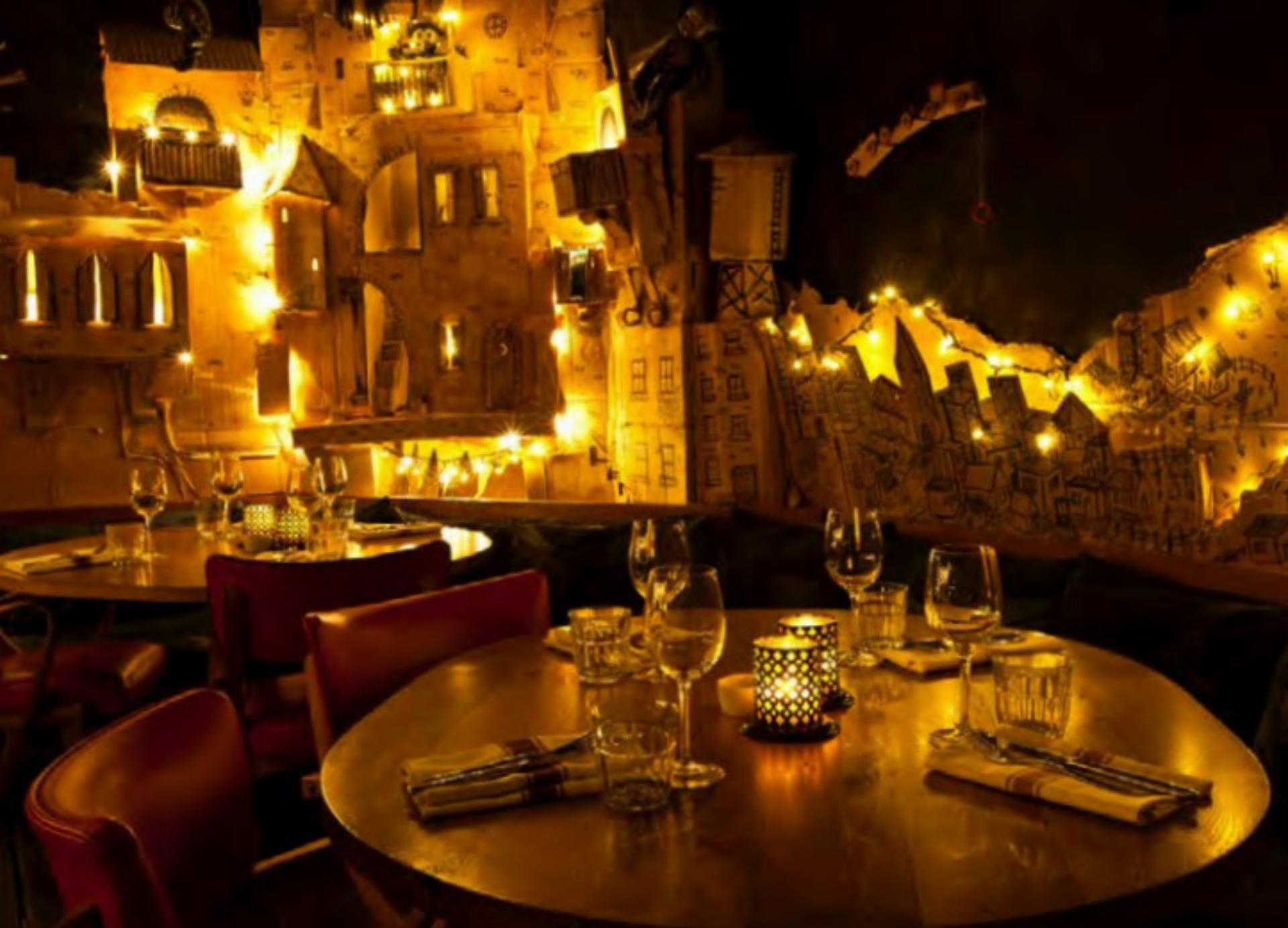 Full Buyout of La Bodega Negra