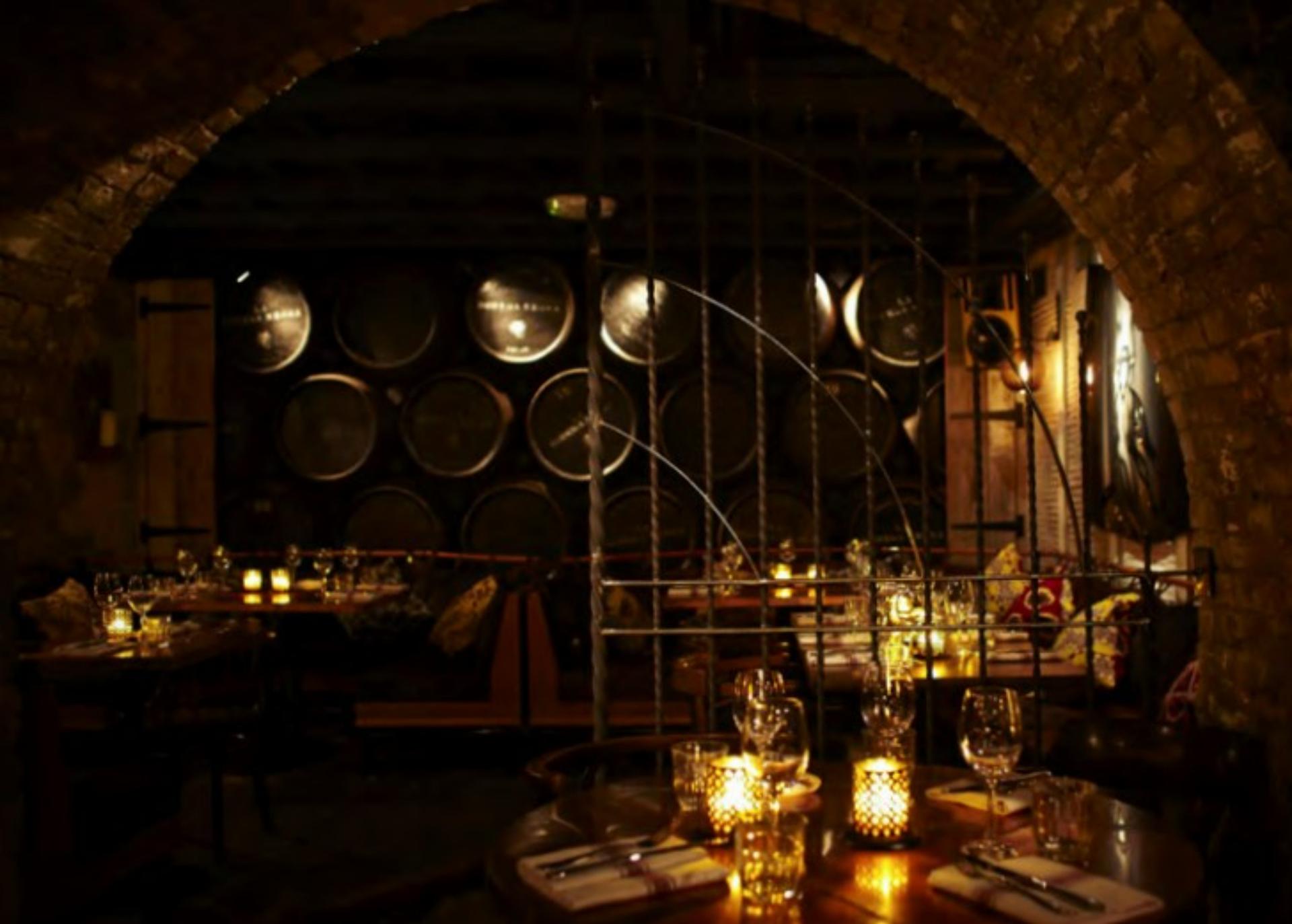 The Barrel Room 