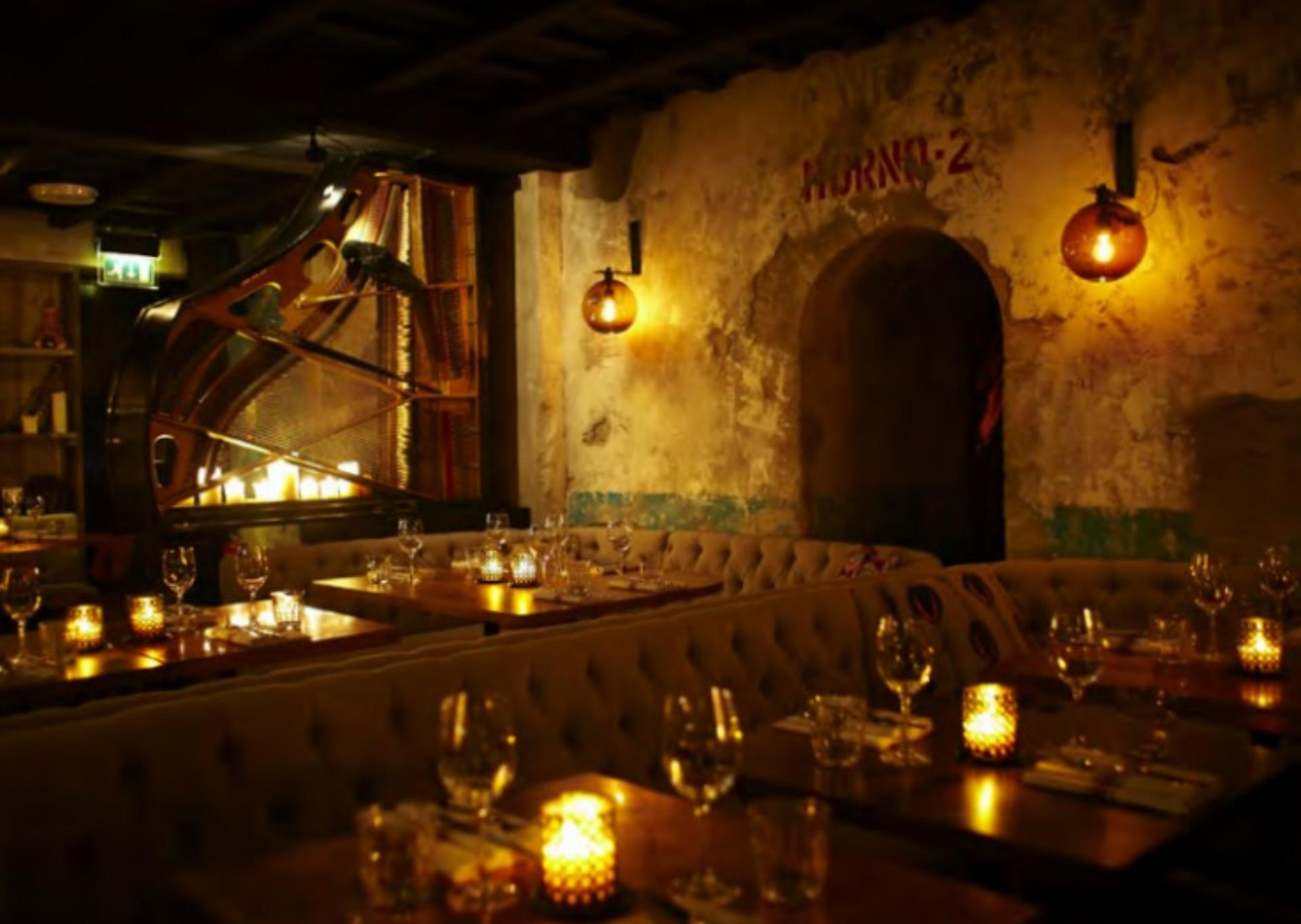 The Piano Room 