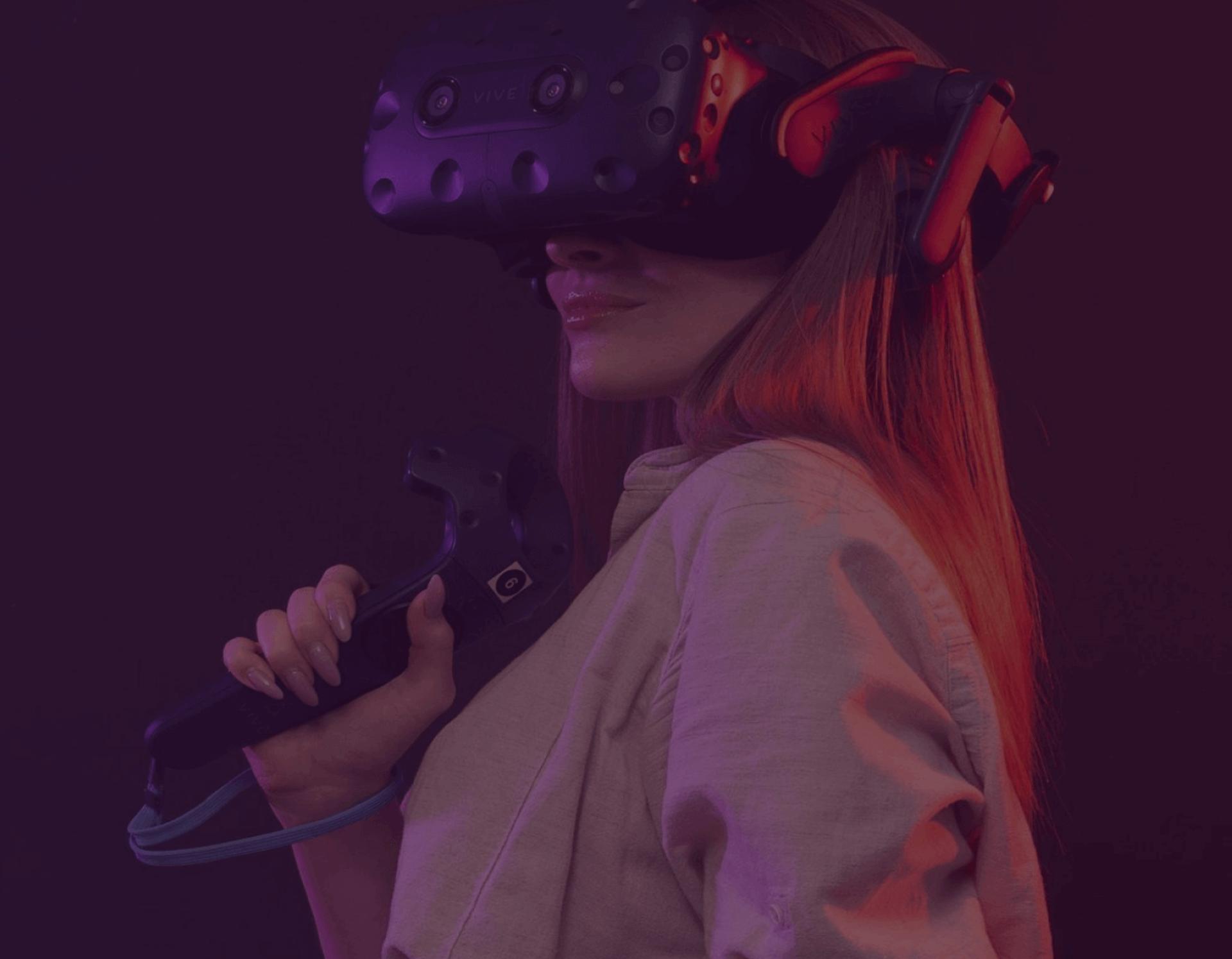 Full Buyout of DNA VR