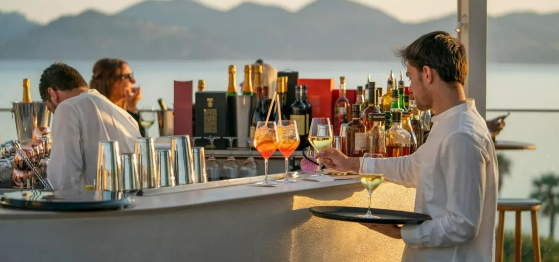 Bar Rooftop Bella