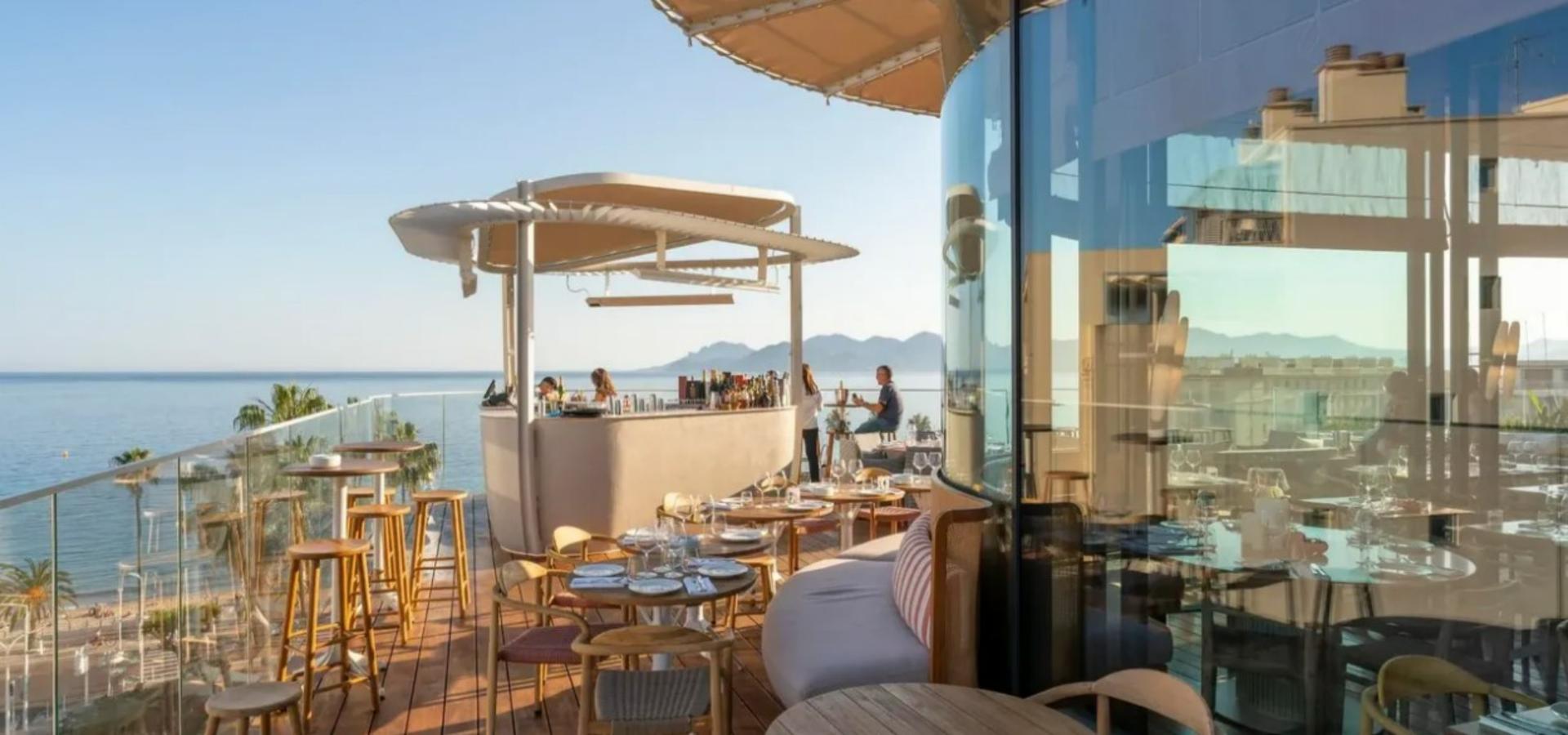 Restaurant Bella by Eyal Shani