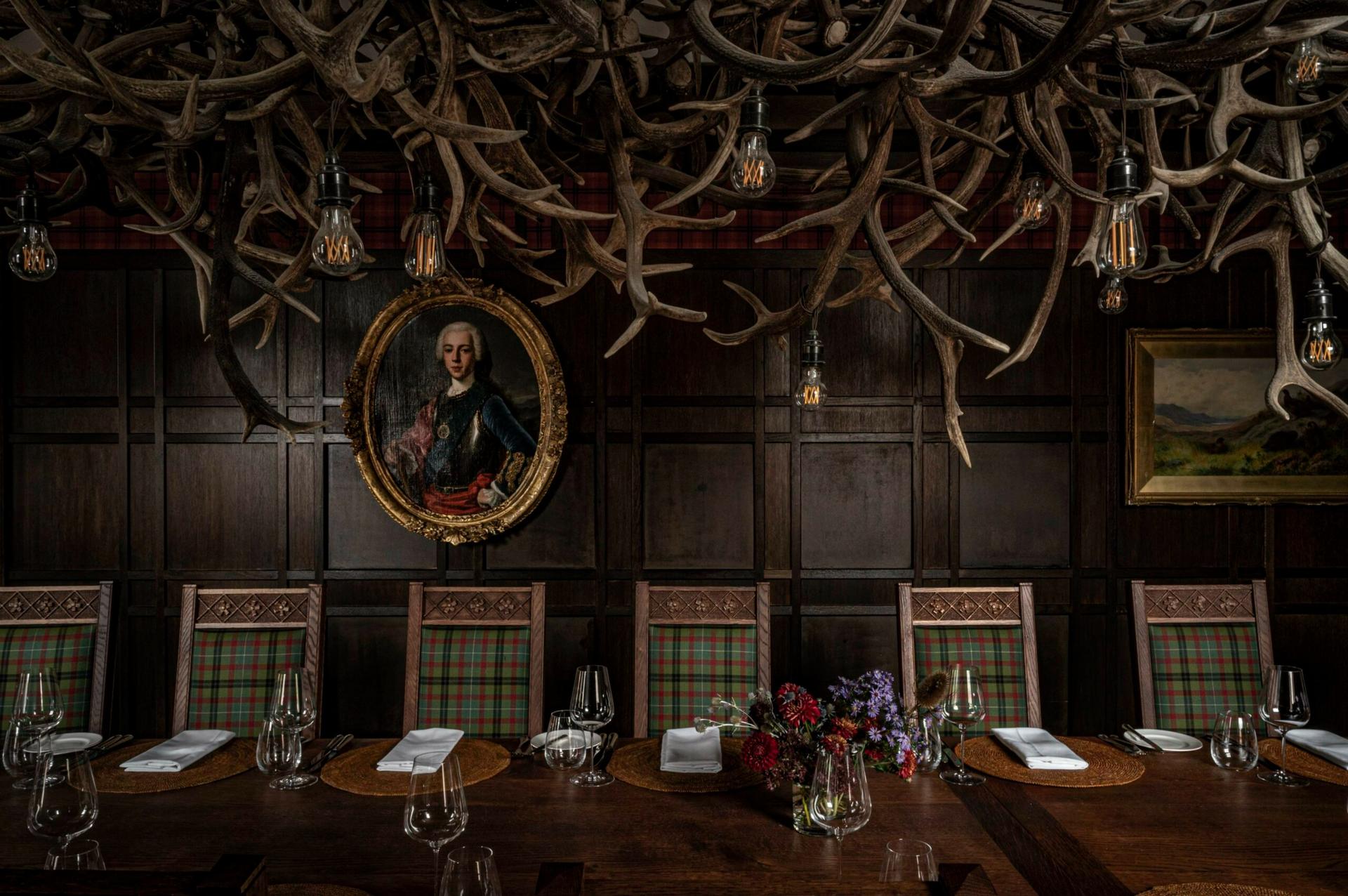 The Scottish Room 