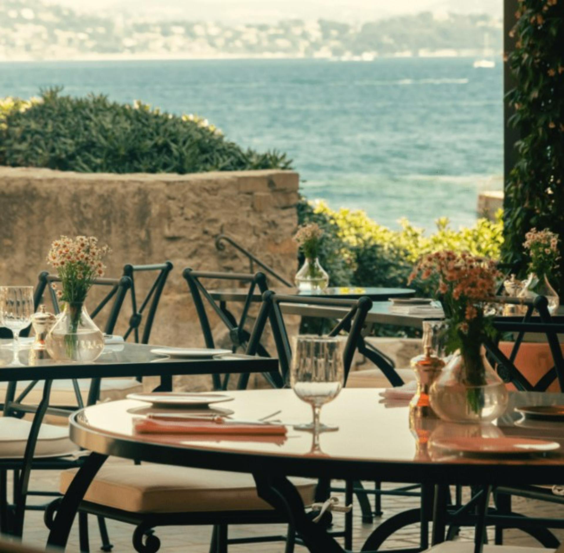 La Ponche Terrace 