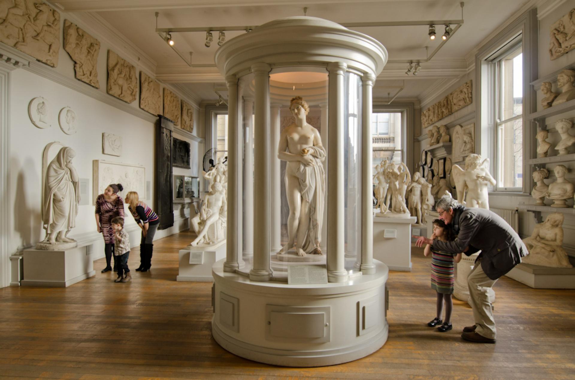 Full Buyout of Walker Art Gallery 