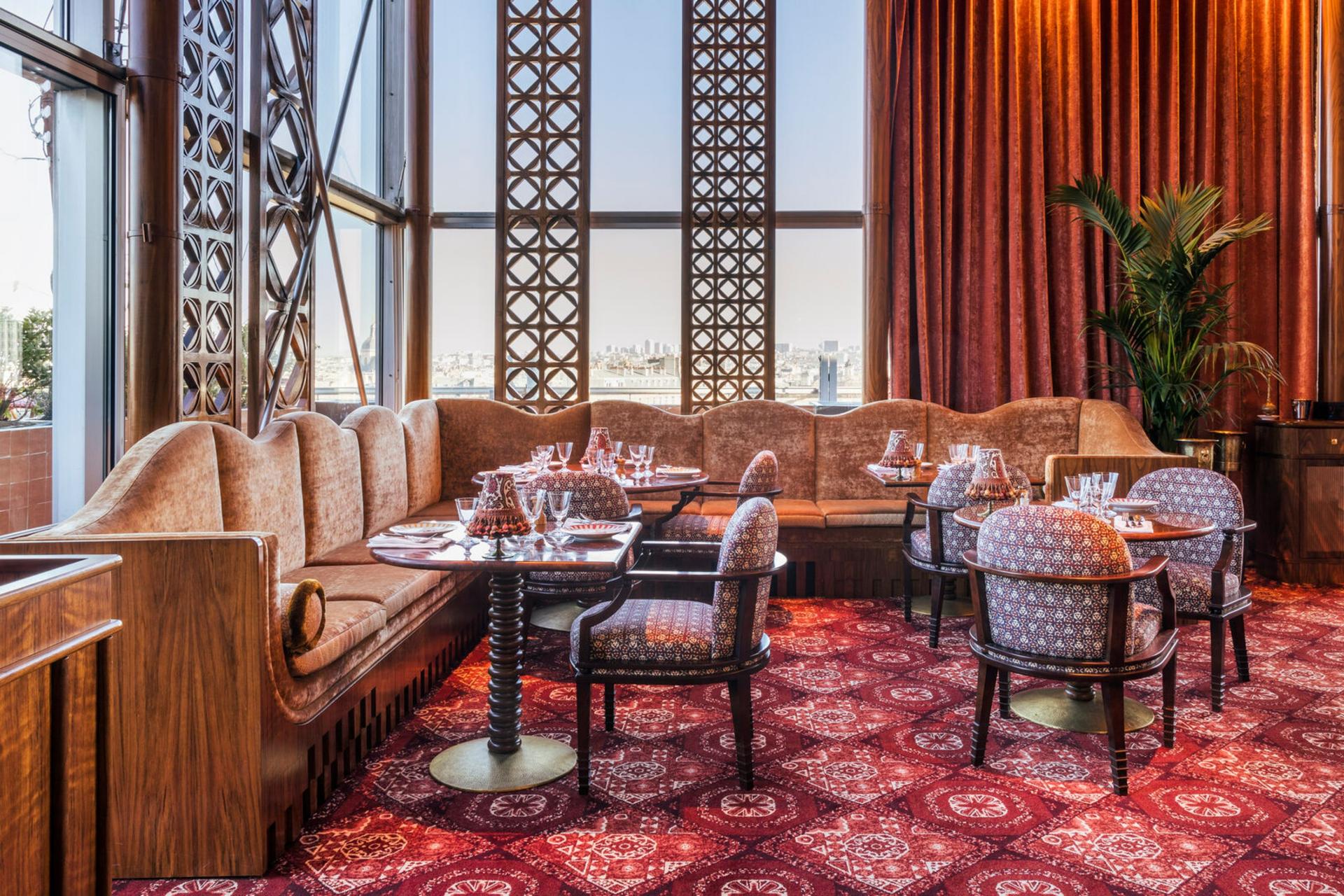The Restaurant