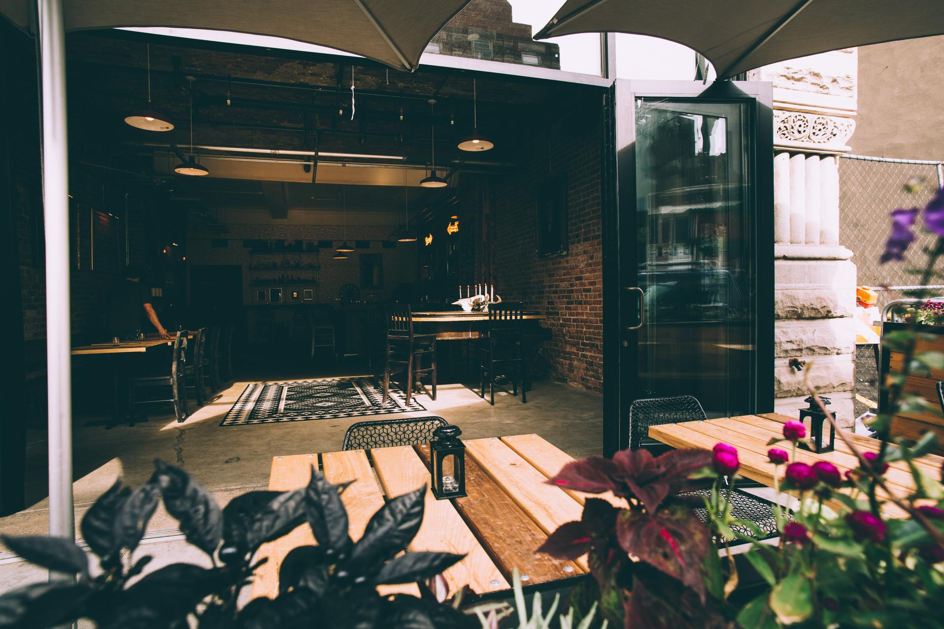 Outdoor Event Space
