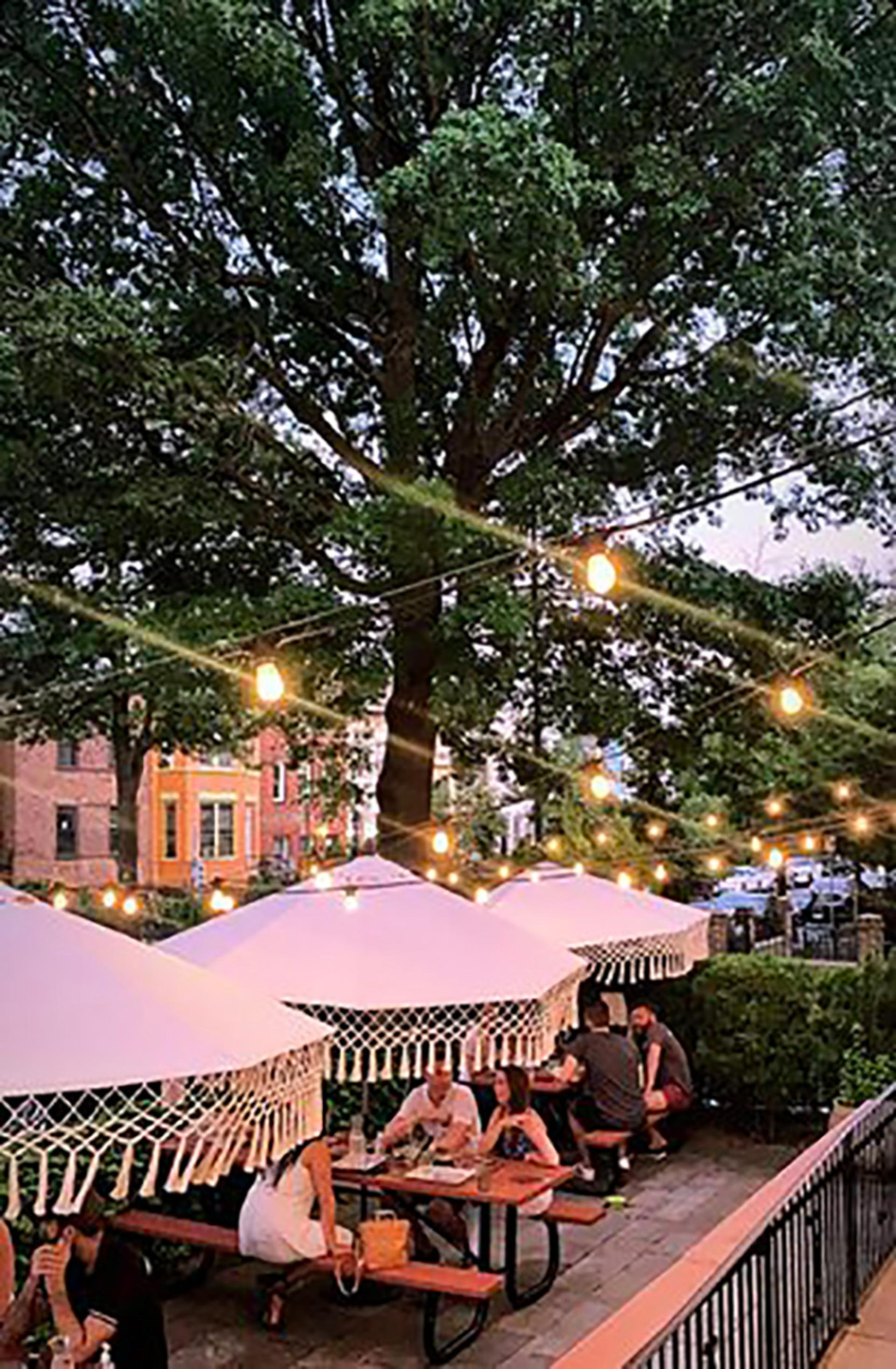 Front Patio 