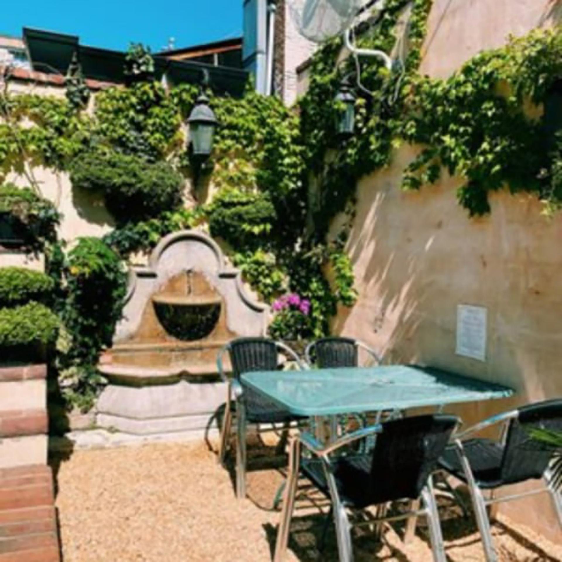 The Courtyard 