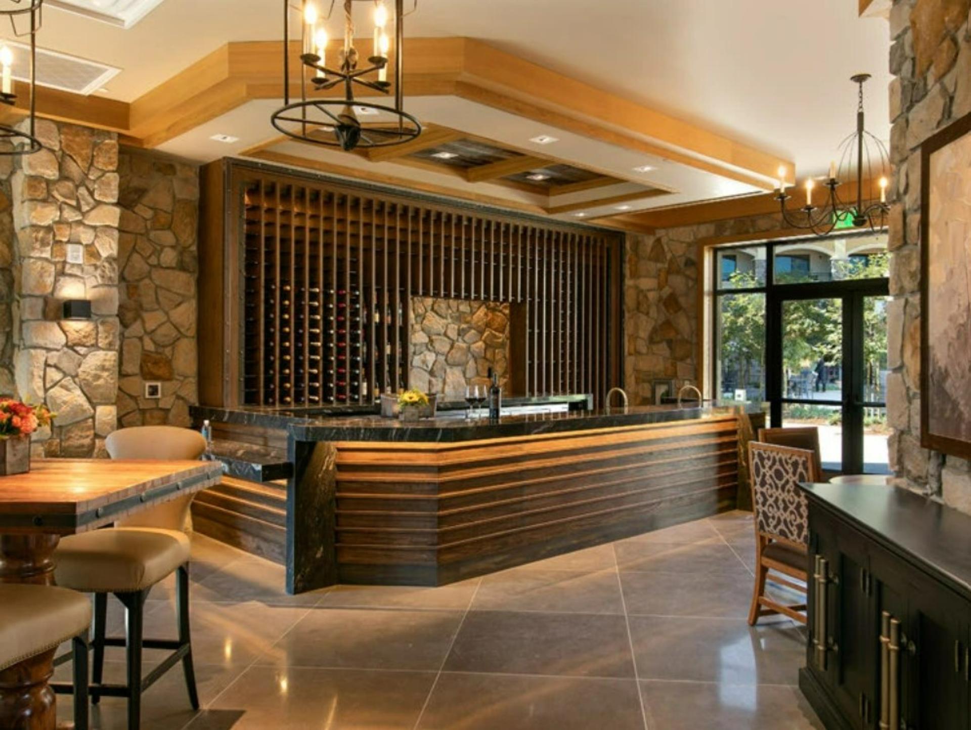 Vintner’s Room 