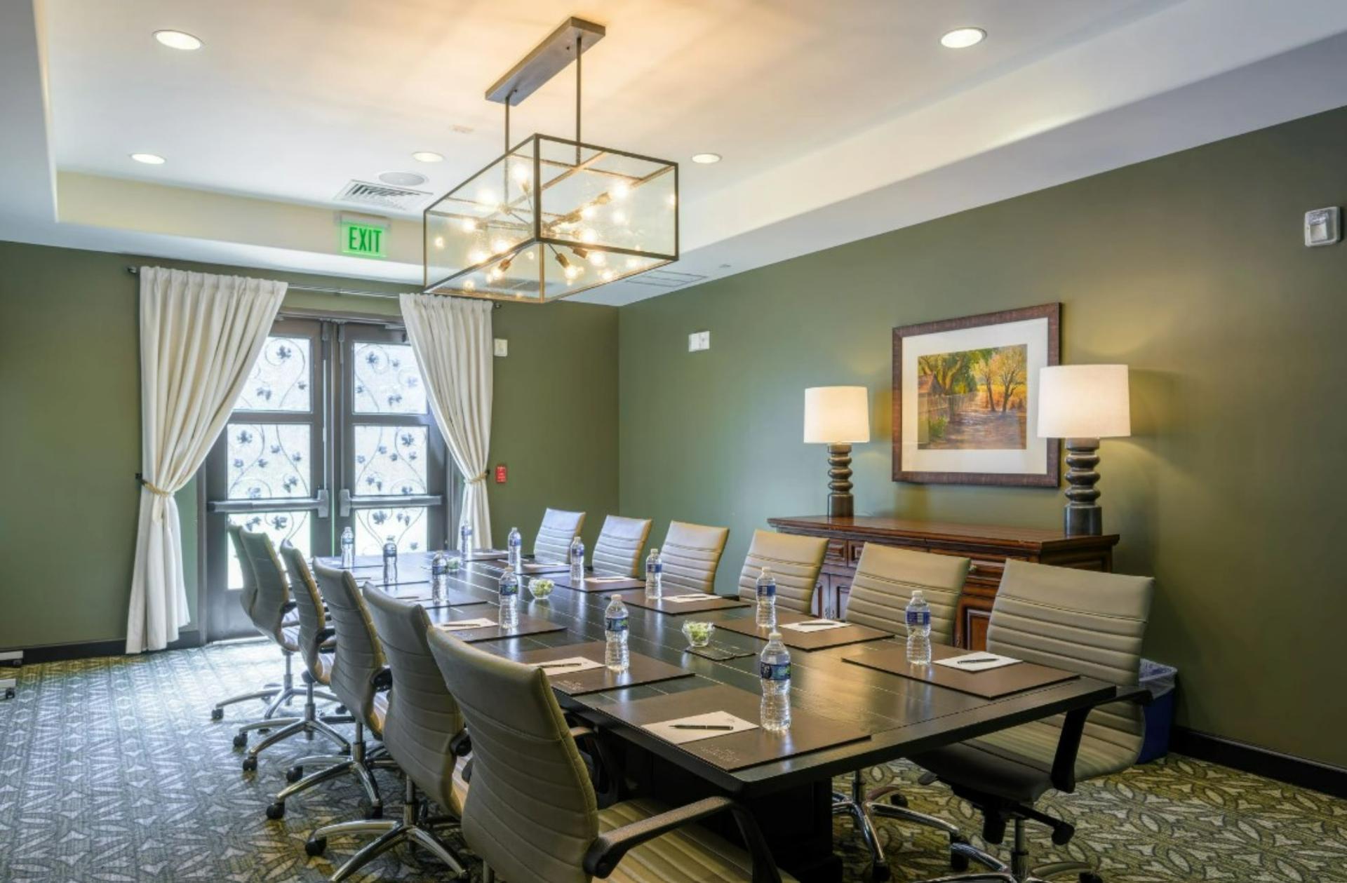 Trinitas Board Room