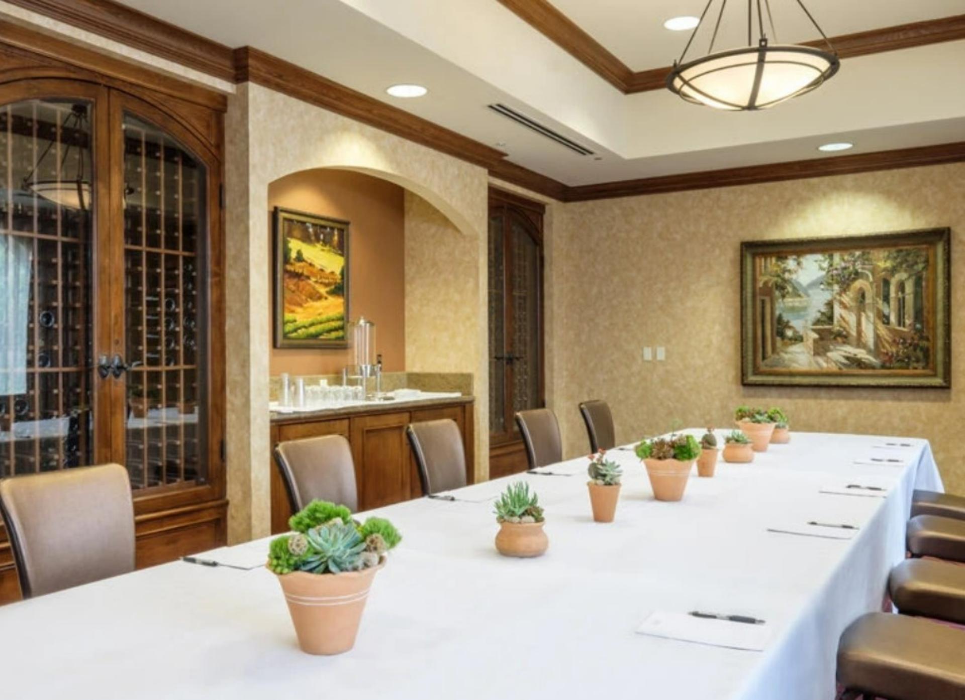 Cabernet Room 