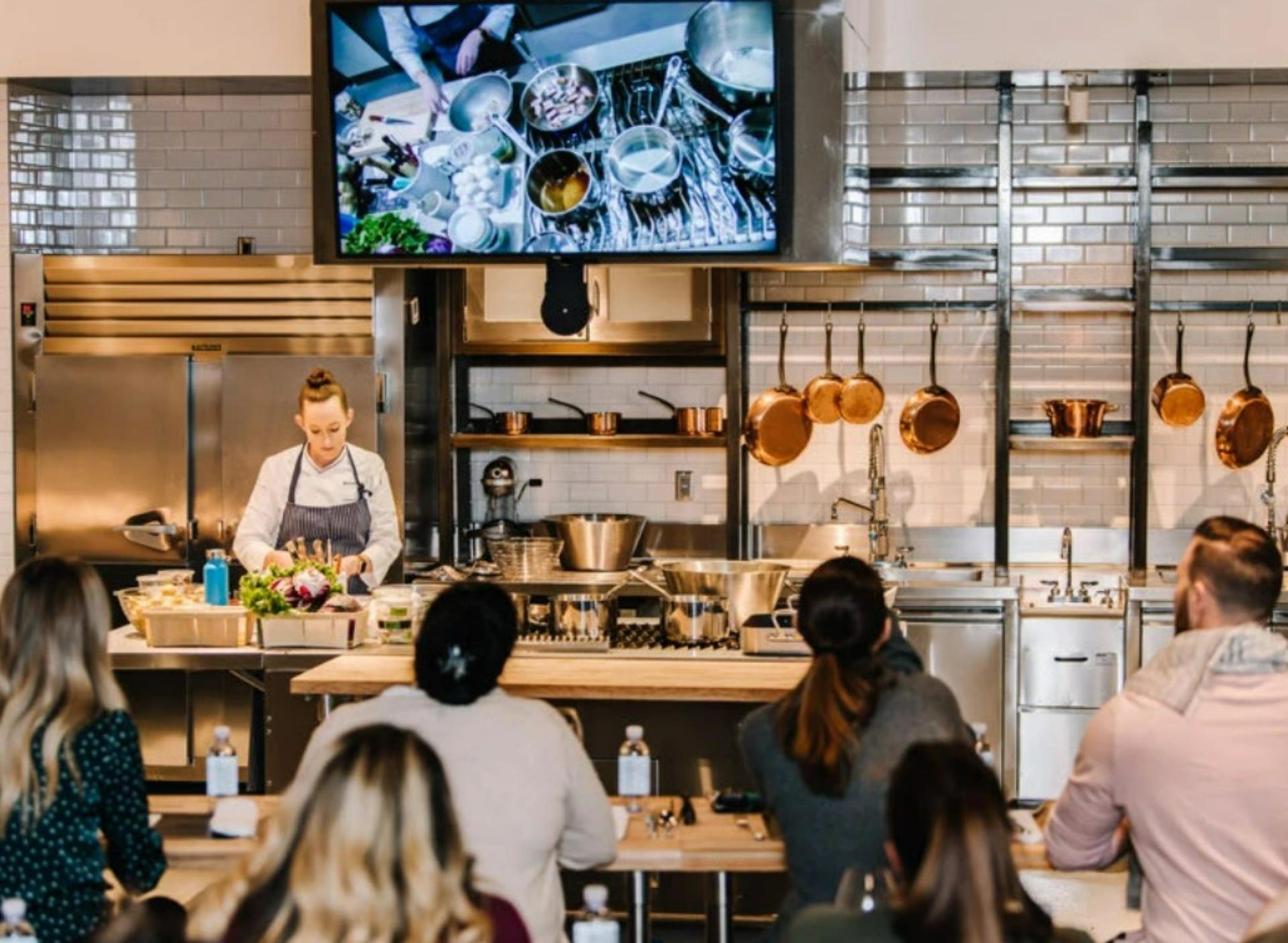 Food & Wine Center 