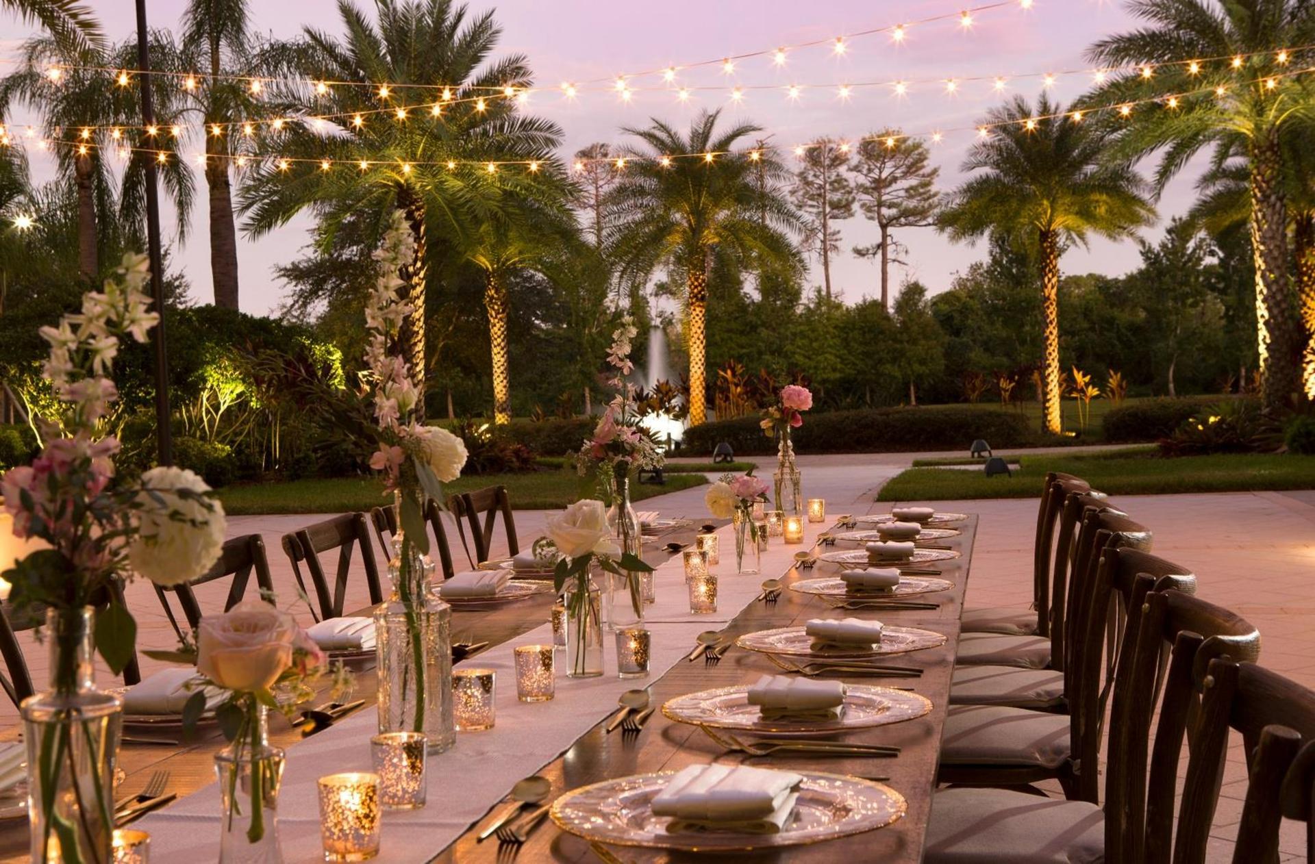 Garden Terrace