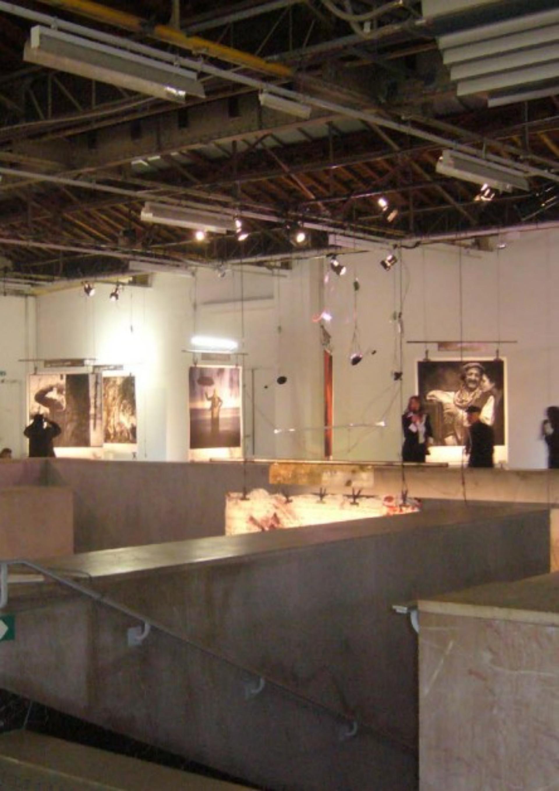 Upper Gallery