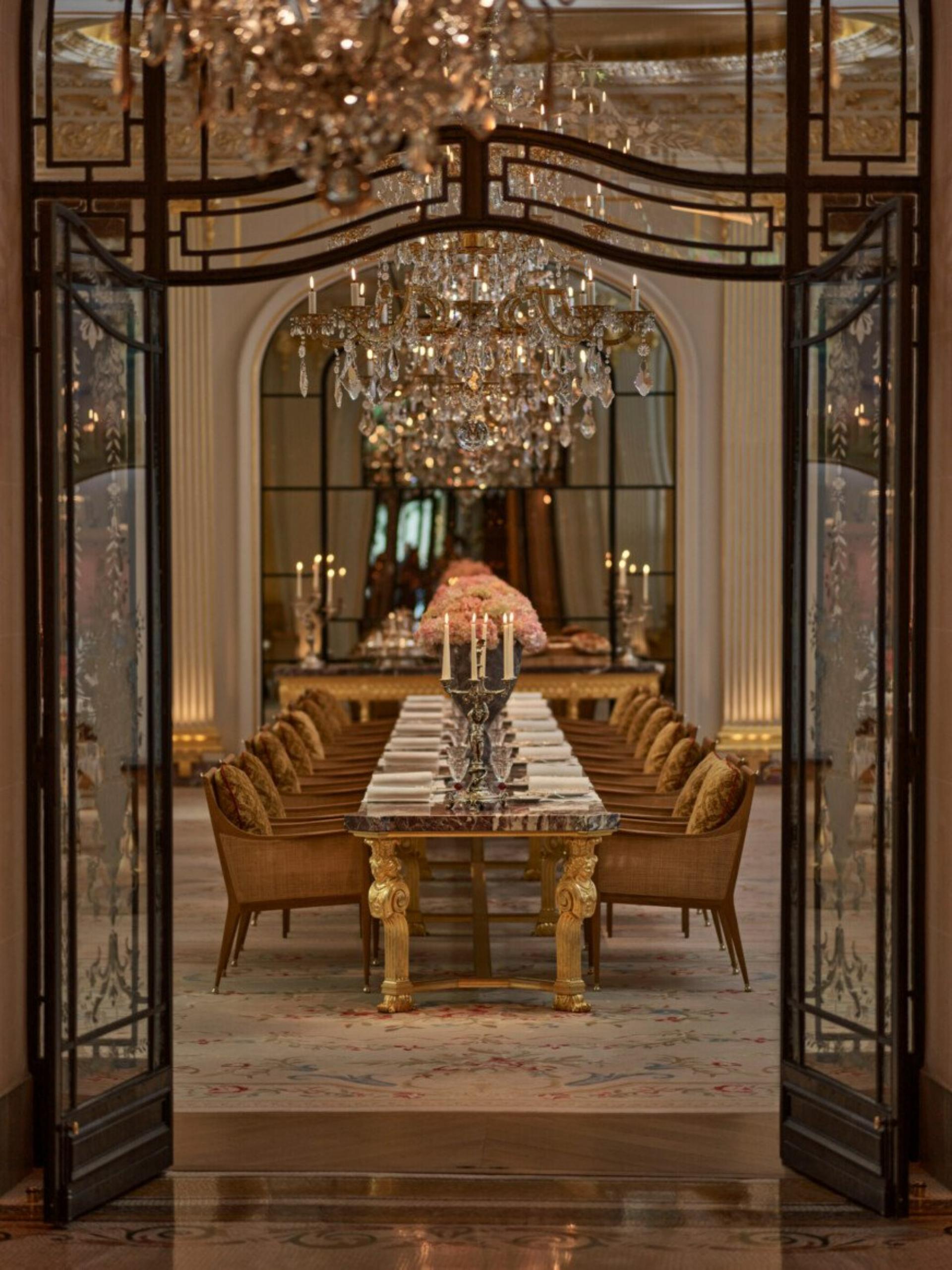 The Restaurant