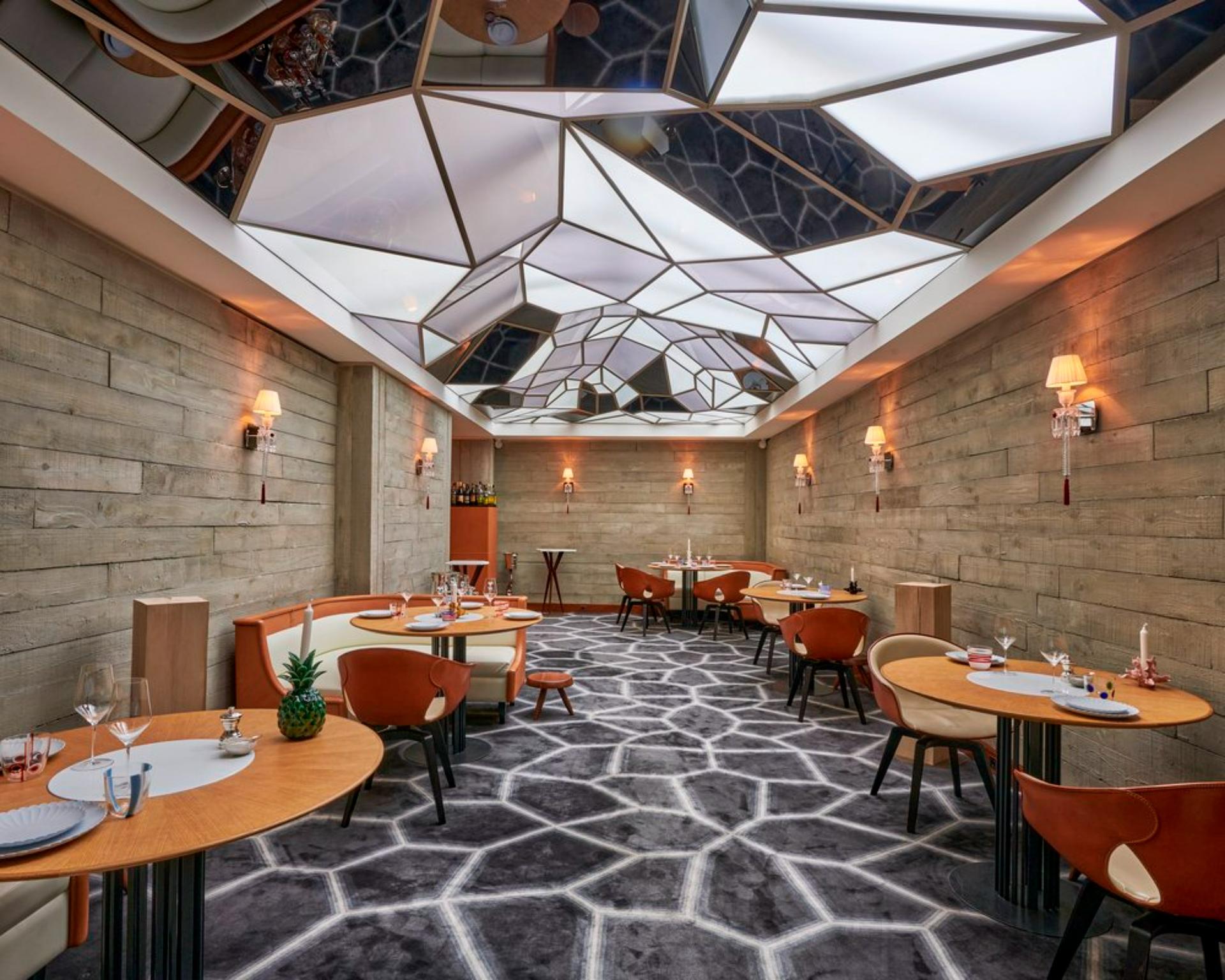 The Restaurant