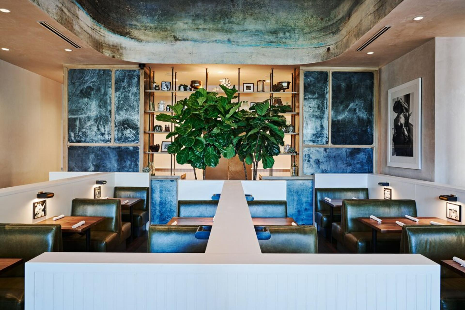 Main Dining Area