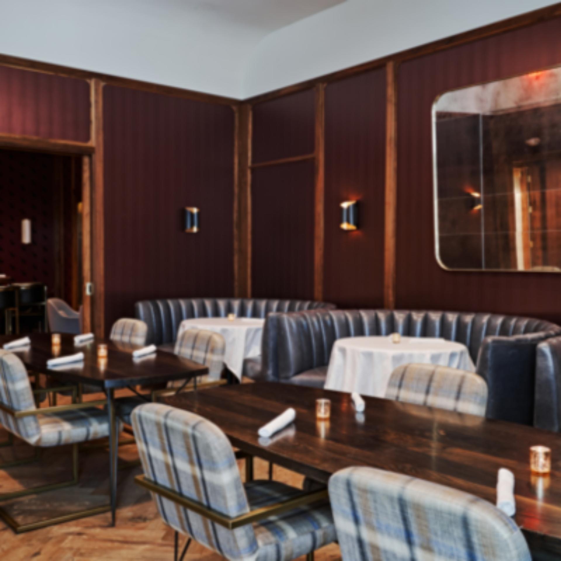 Trumpet Room and 398 Club